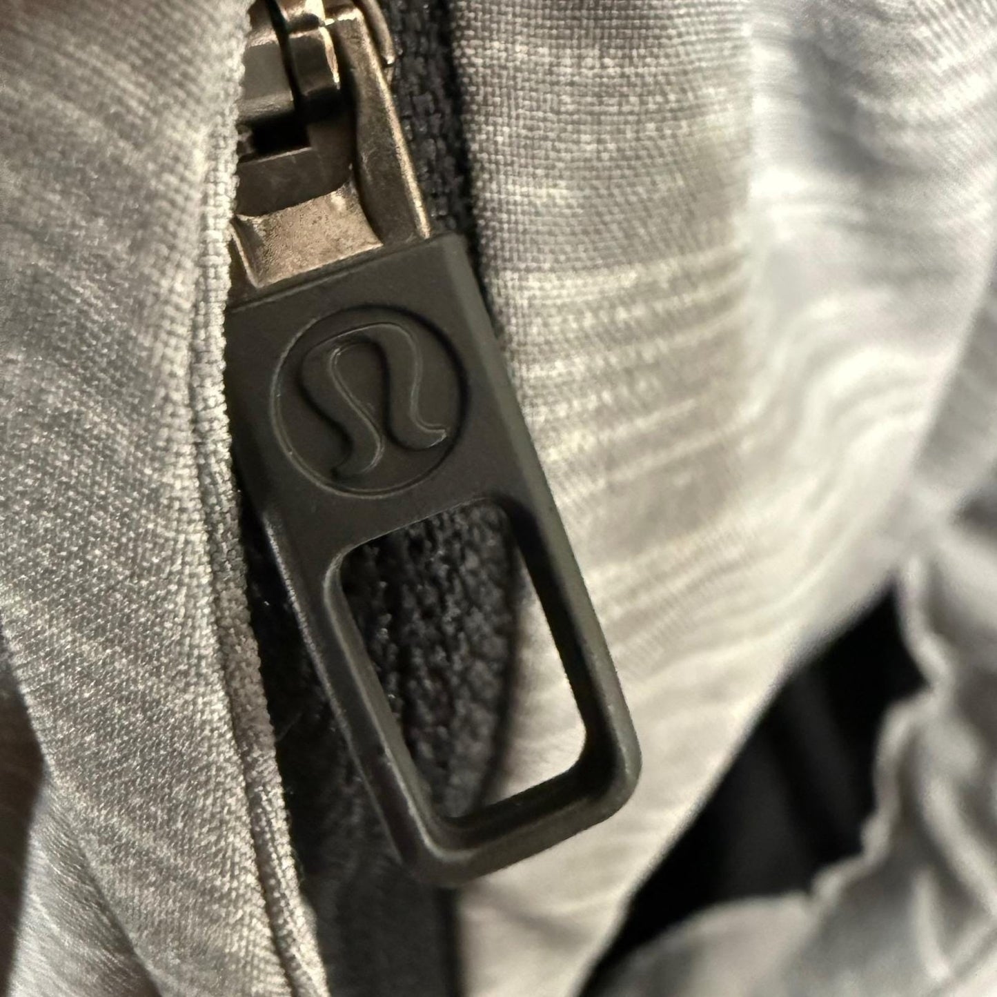 Lululemon Athletic Shorts Mens S Gray Gym Workout Training Stretch Performance