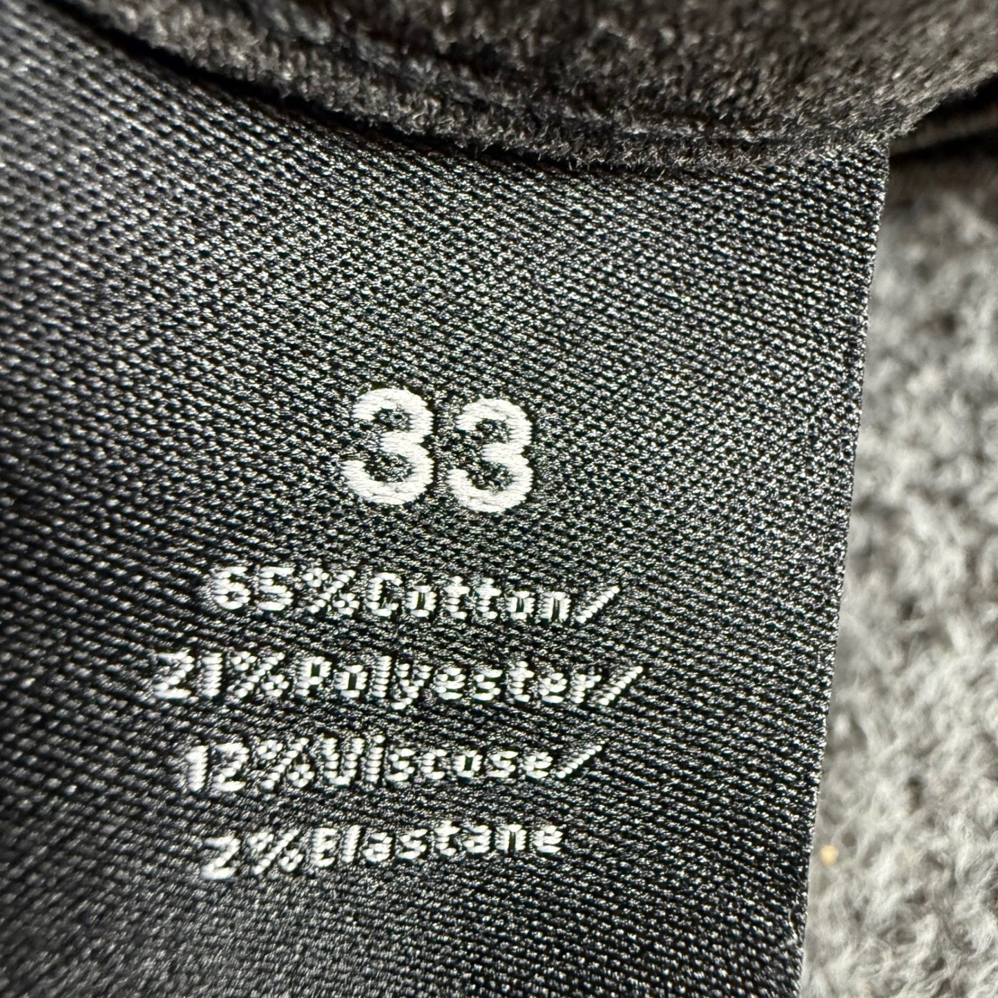 Travis Mathew Legacy Featherweight Jeans Mens 33x25 Stretch Golf Casual Denim