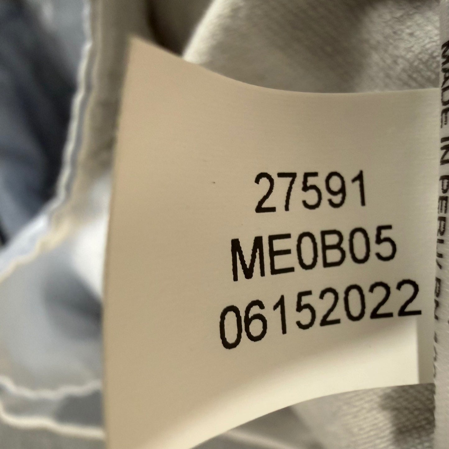 Peter Millar Pilot Twill Short Mens 30 Beige Chino Pima Cotton Flat Front Casual