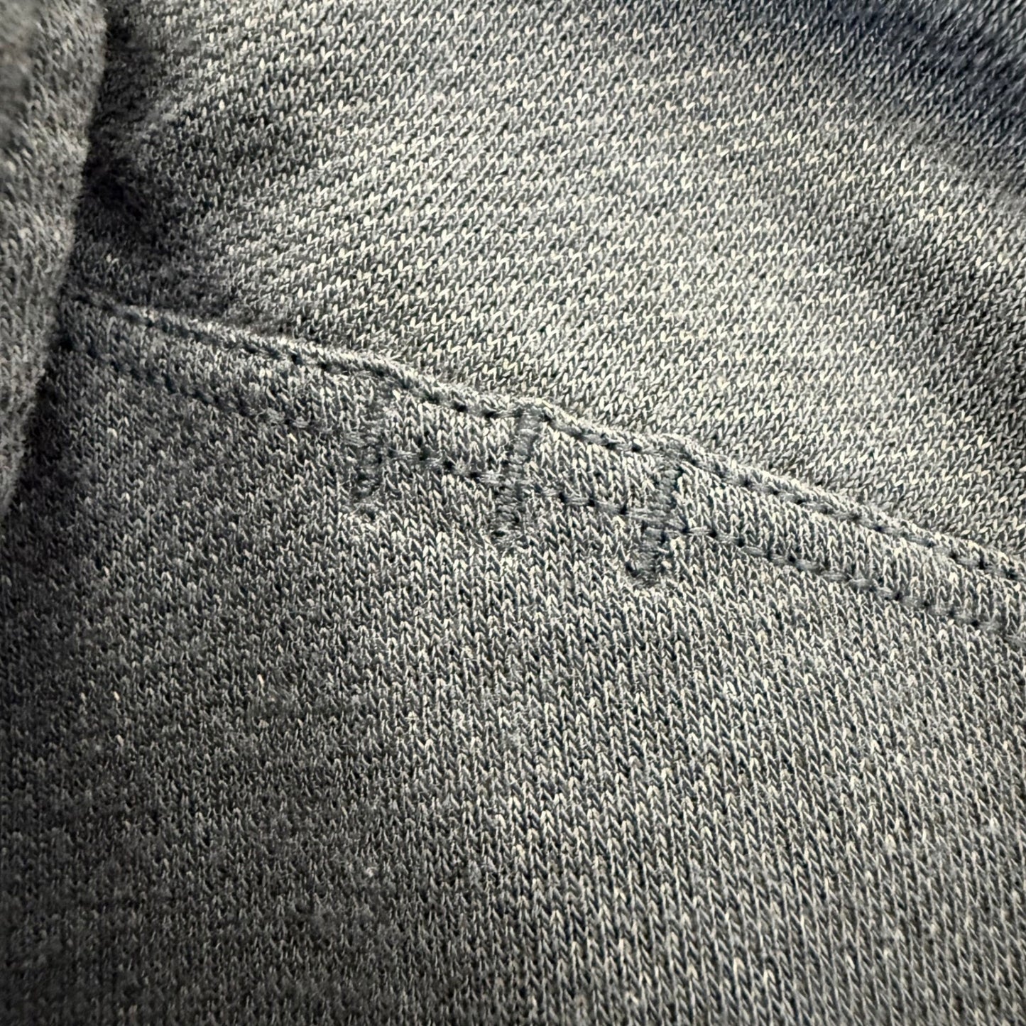 Lululemon Polo Shirt Mens Large Blue Short Sleeve Performance Golf Athleisure