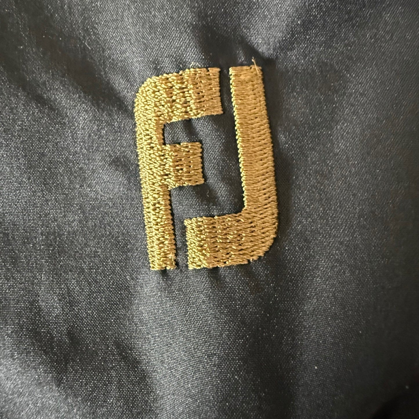 DryJoys FootJoy Pants Mens Black 32x31 Waterproof Golf Rain Windbreaker Athletic