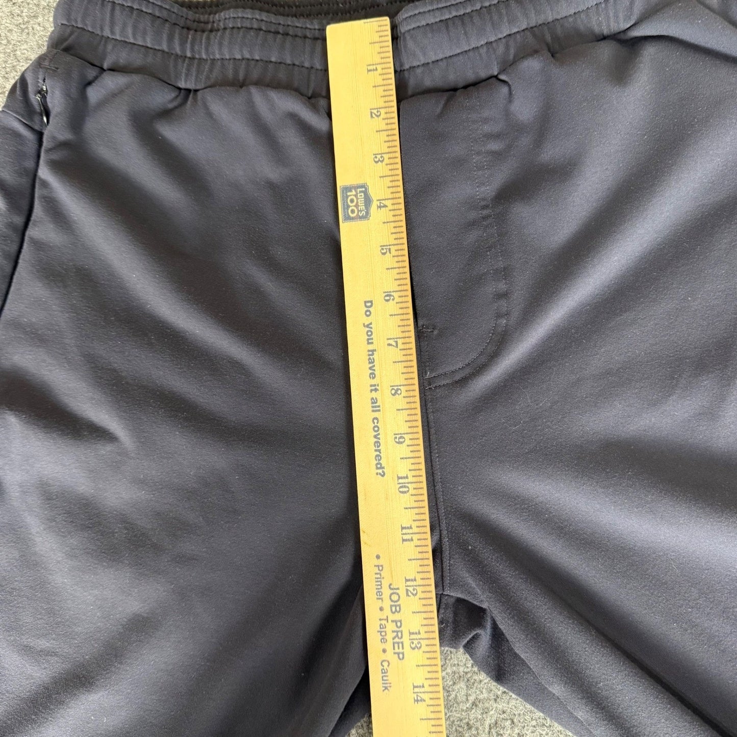 Public Rec Jogger Pants Mens 31x29 Gray Athletic Performance Stretch Comfort