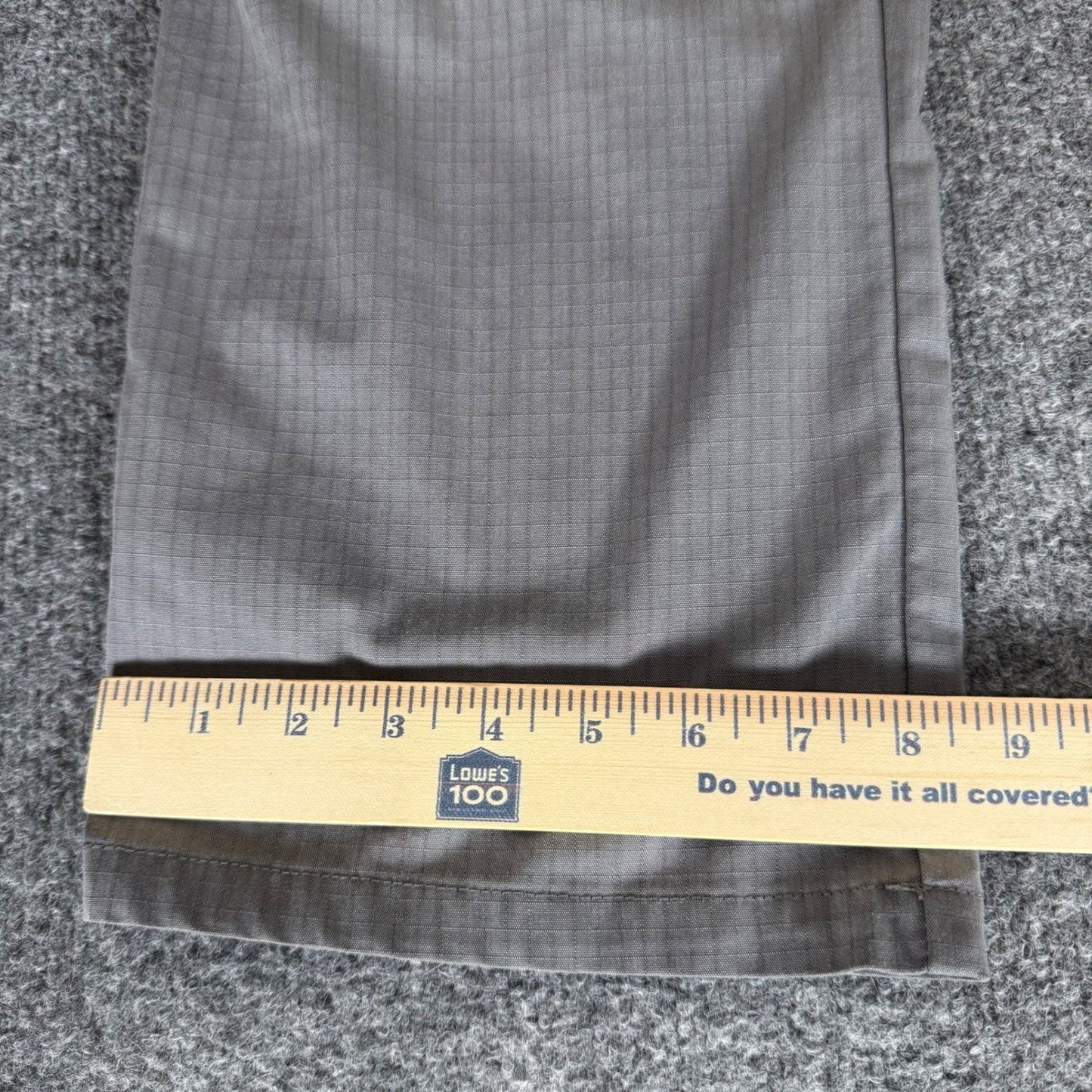 5.11 Tactical Stryke Pants Mens 34x32 Gray Cargo Work Utility Stretch Ripstop