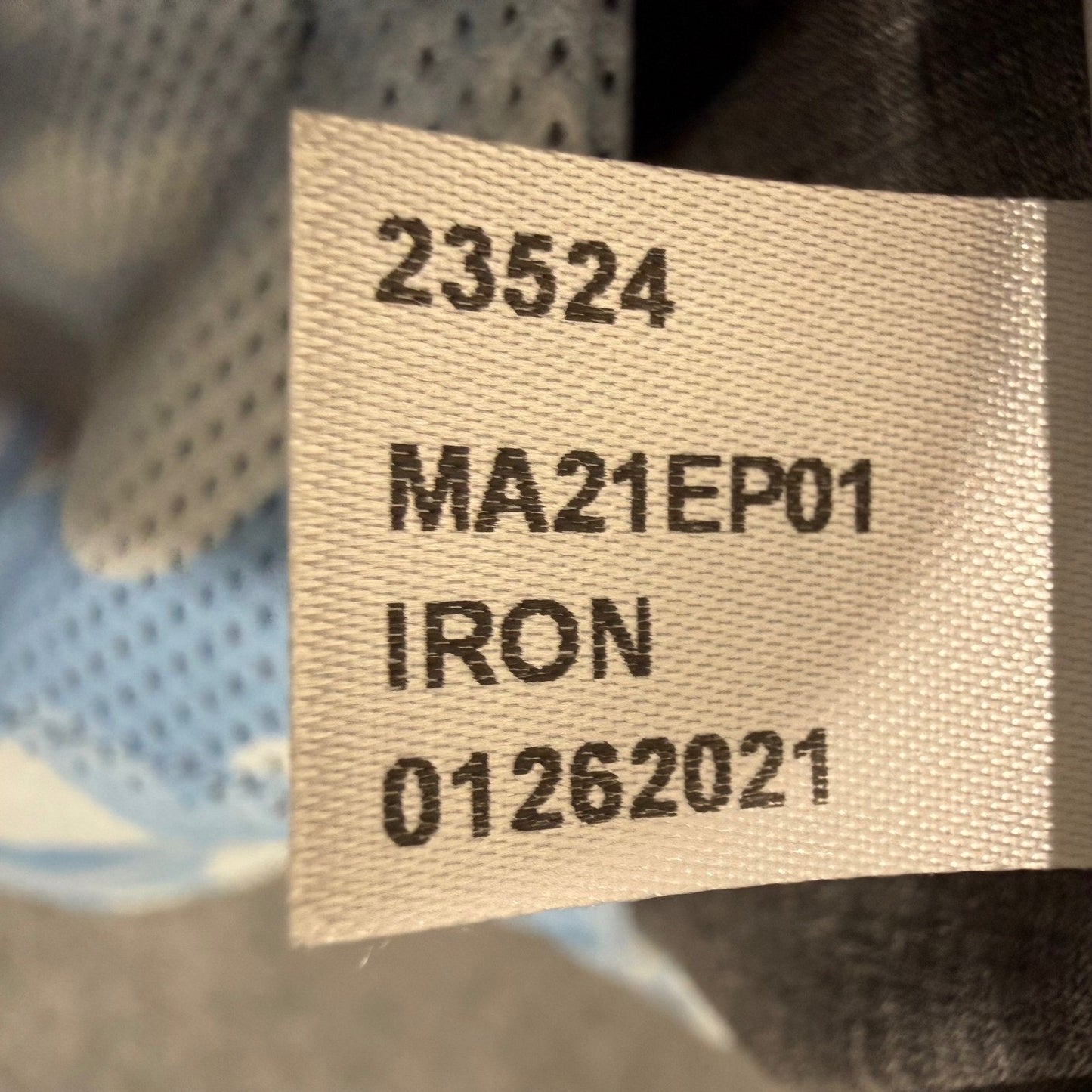 Peter Millar Shackelford Mens 35 Grey Performance Chino Golf Stretch Casual