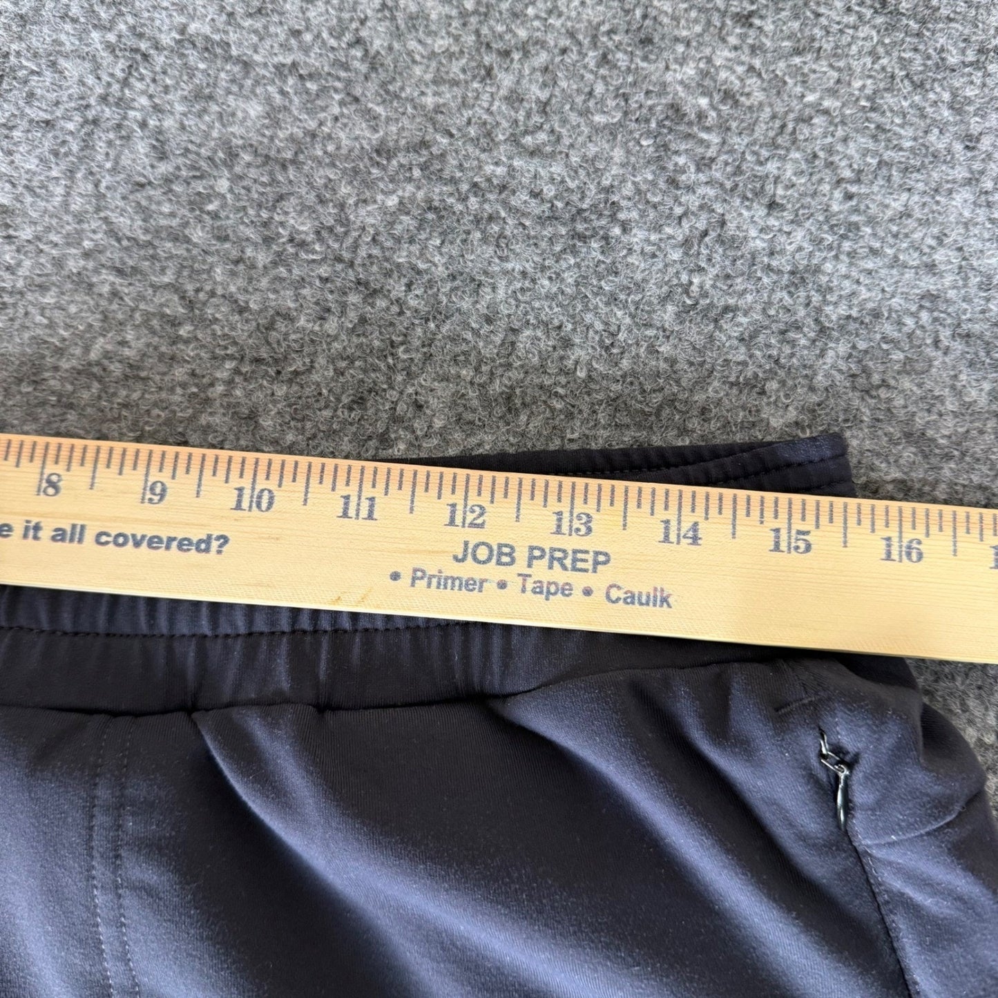 Public Rec Jogger Pants Mens 31x29 Gray Athletic Performance Stretch Comfort