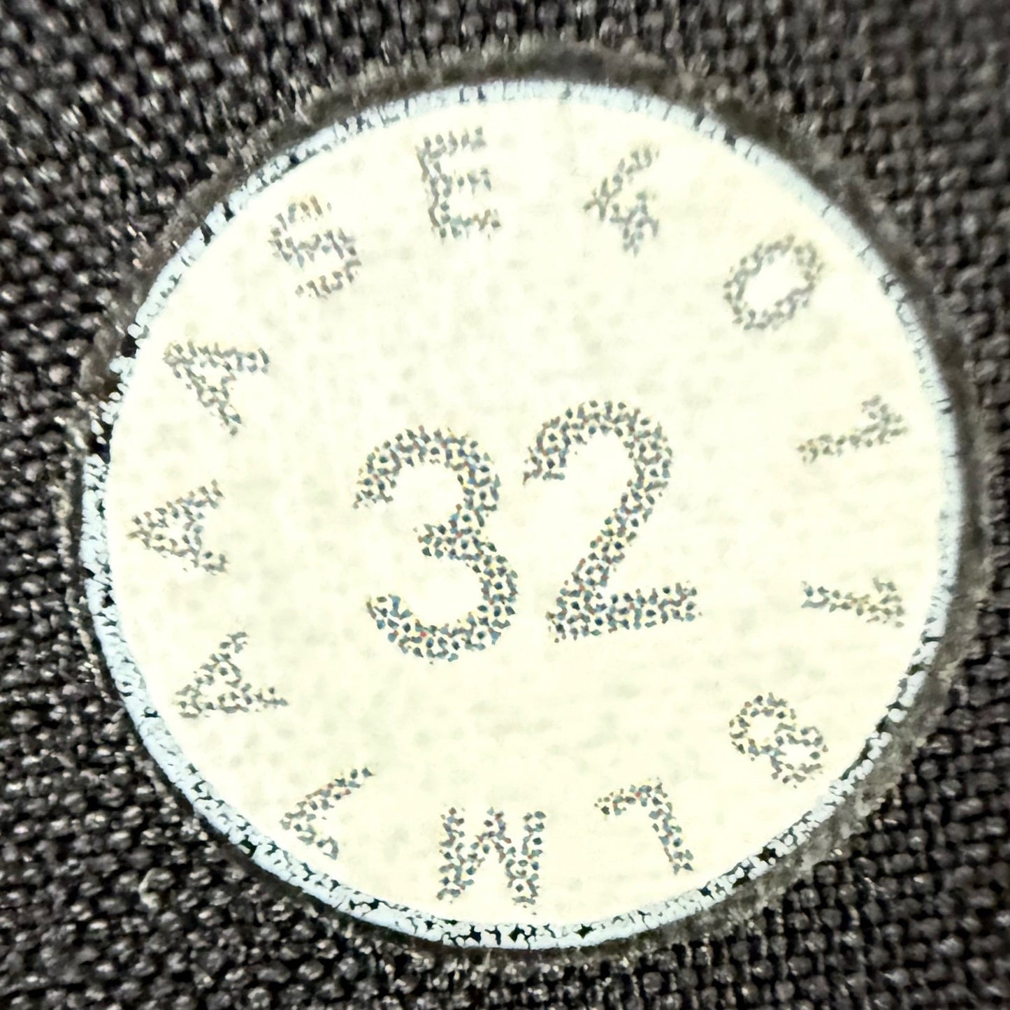 Lululemon Commission Mens Shorts Black Size 32 Chino Golf Casual Performance