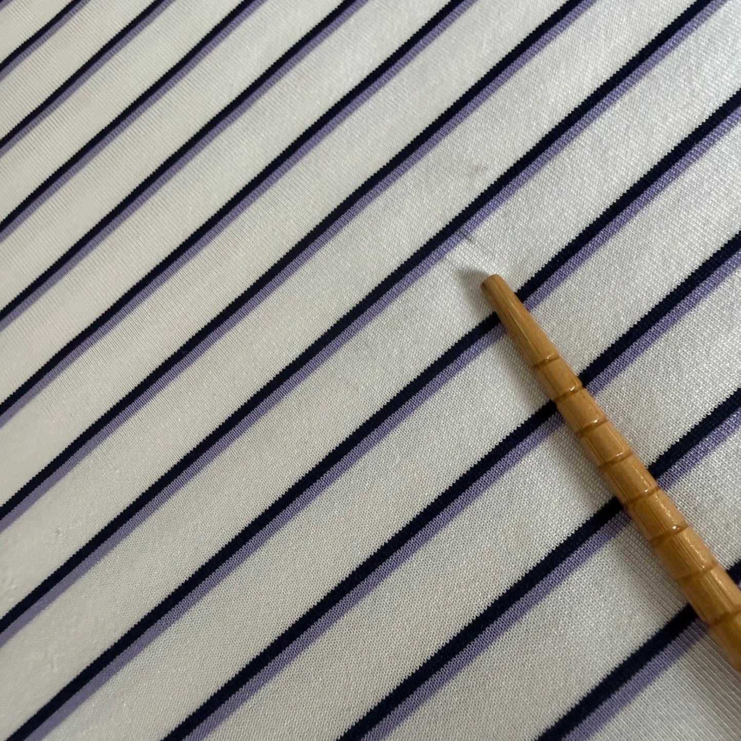 KJUS Polo Shirt Mens 2XL Performance Golf Striped Short Sleeve Moisture Wicking