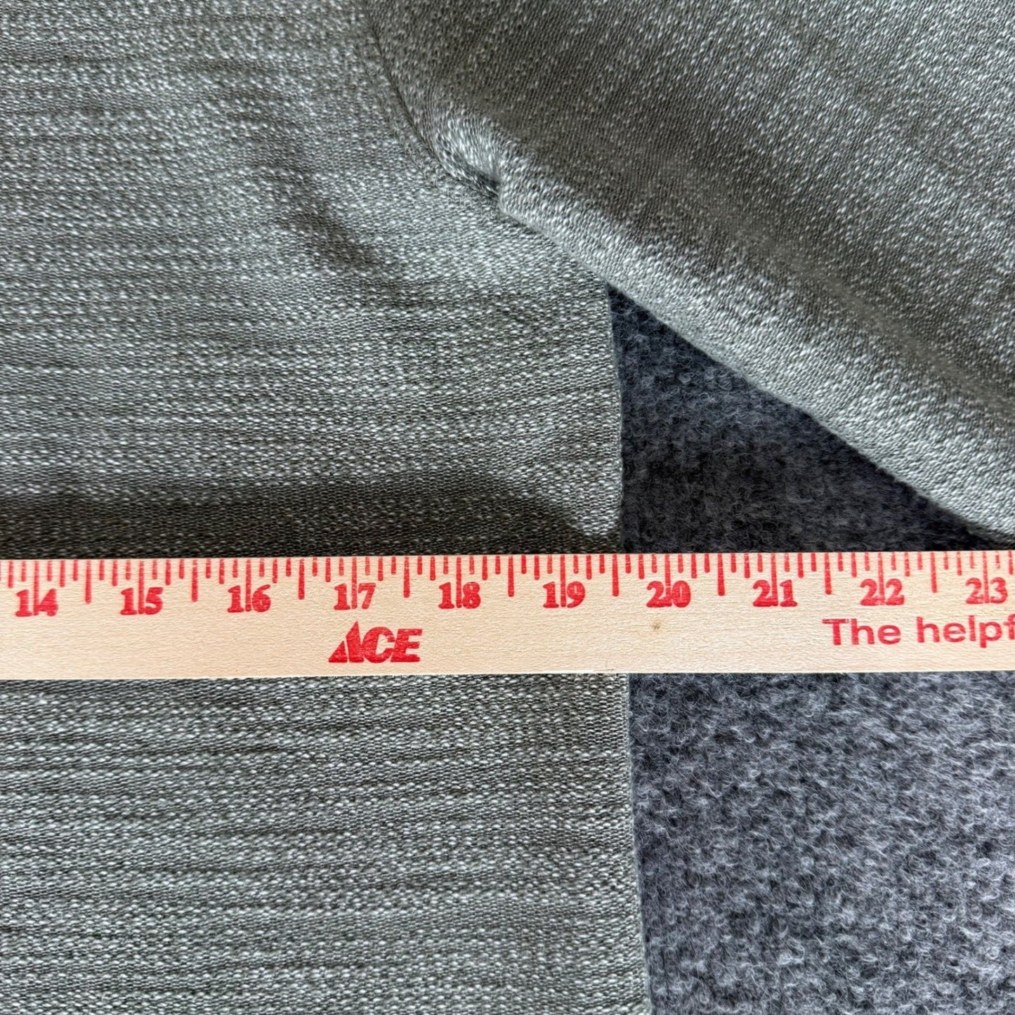 Marine Layer Button Henley Mock Neck Sweater Mens Small Green Pullover Casual