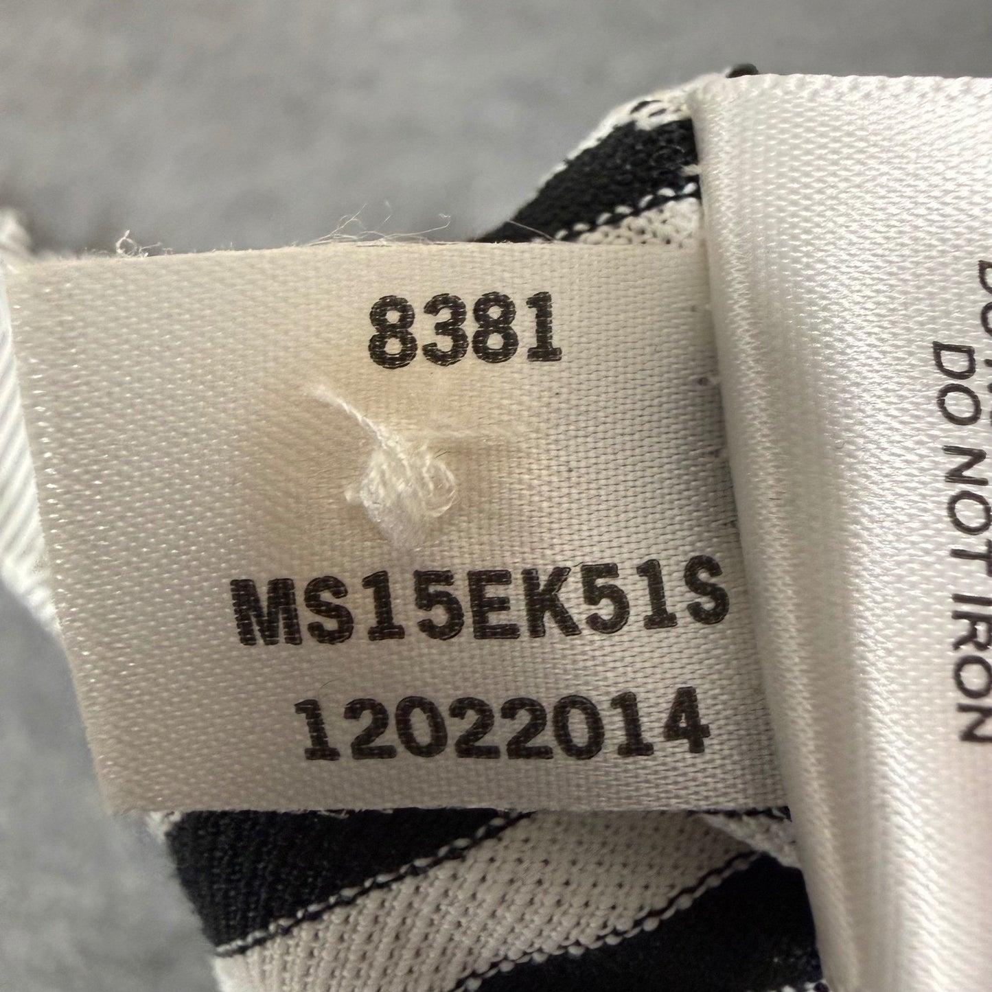 Peter Millar Summer Comfort Polo Shirt Men Large Black White Striped Golf Casual