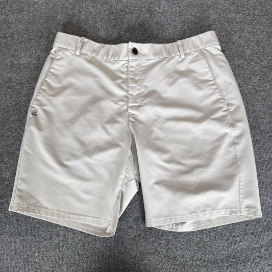 UNRL Golf Shorts Mens XL 37 Gray Performance Athletic Casual Lightweight Stretch