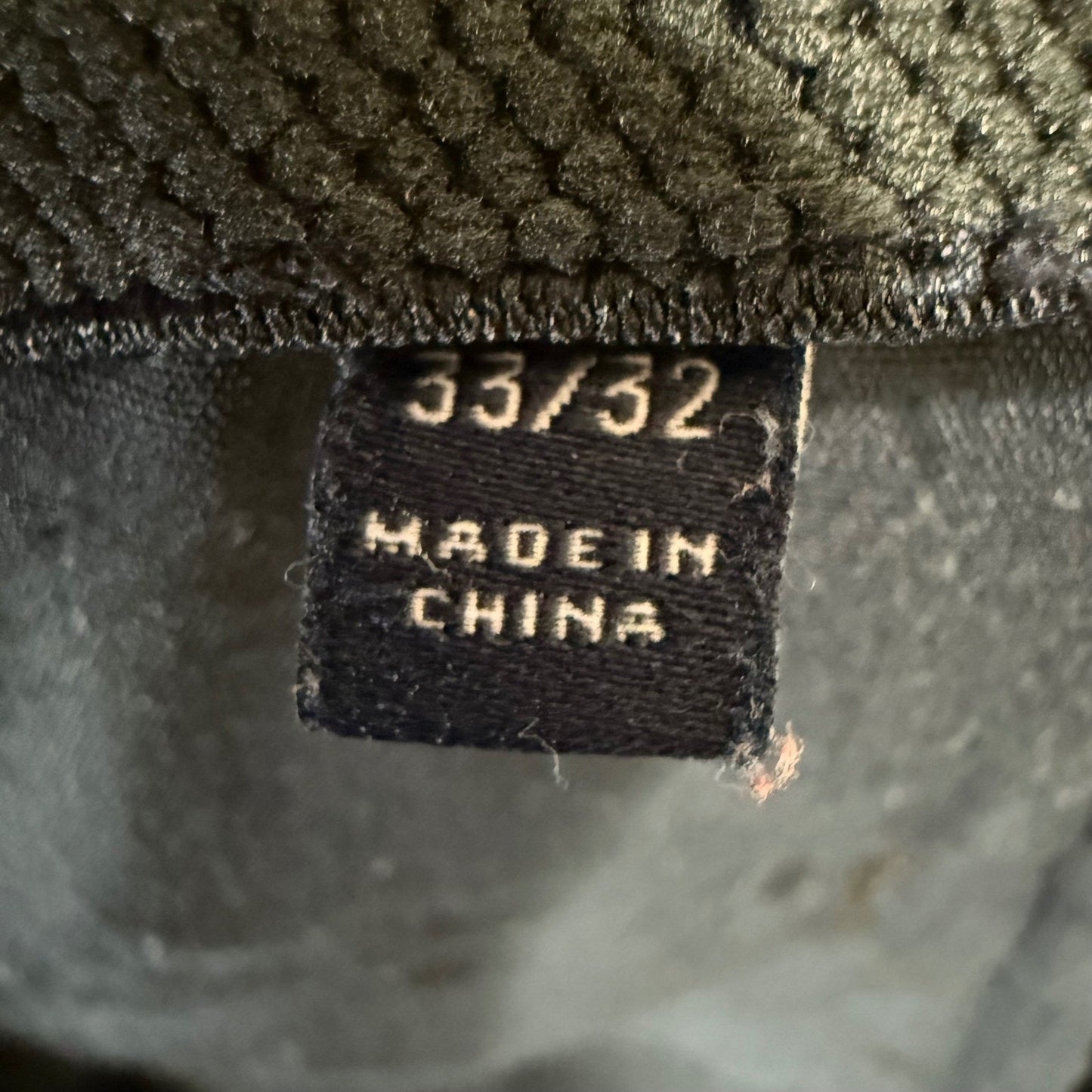 7 Diamonds Parker Pants Mens 33x32 (34x31) Black Stretch Casual Performance Golf