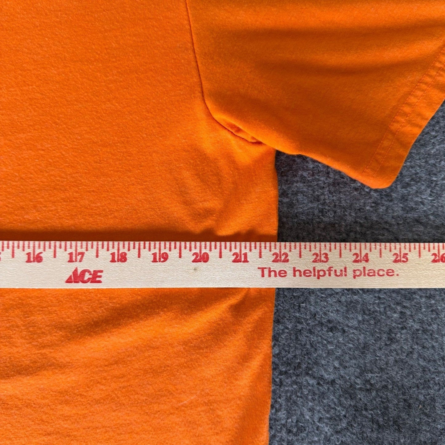 Oregon State Beavers Polo Shirt Men XL Orange Golf Stretch Short Sleeve Athletic