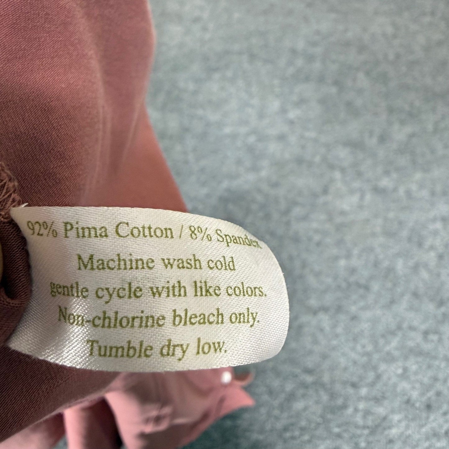 Criquet Polo Shirt Mens L Red Pima Cotton Casual Golf Preppy Soft Knit Comfort