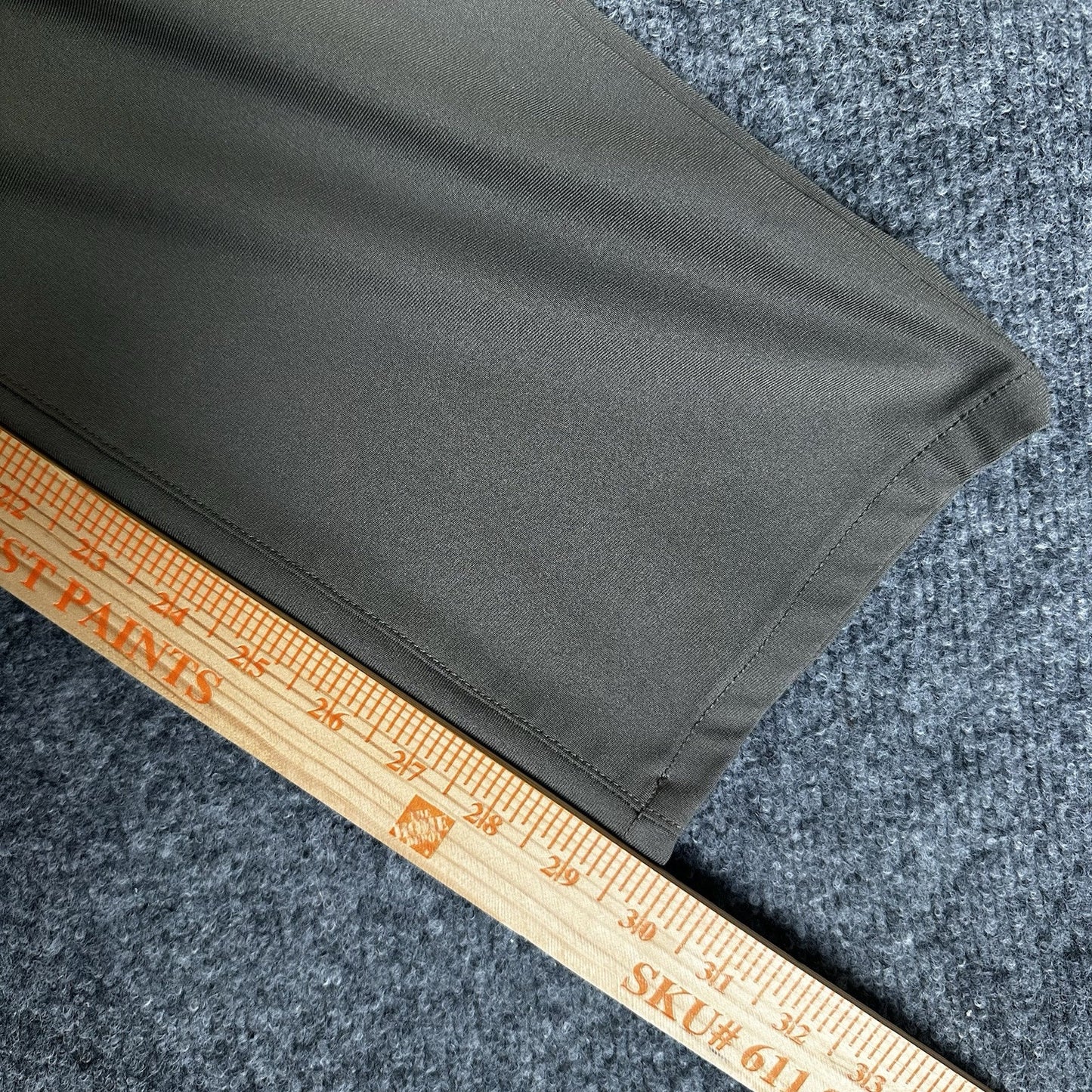Cuts Clothing Pants Mens 36x32 Canyon AO Versaknit Slim Fit Performance Casual