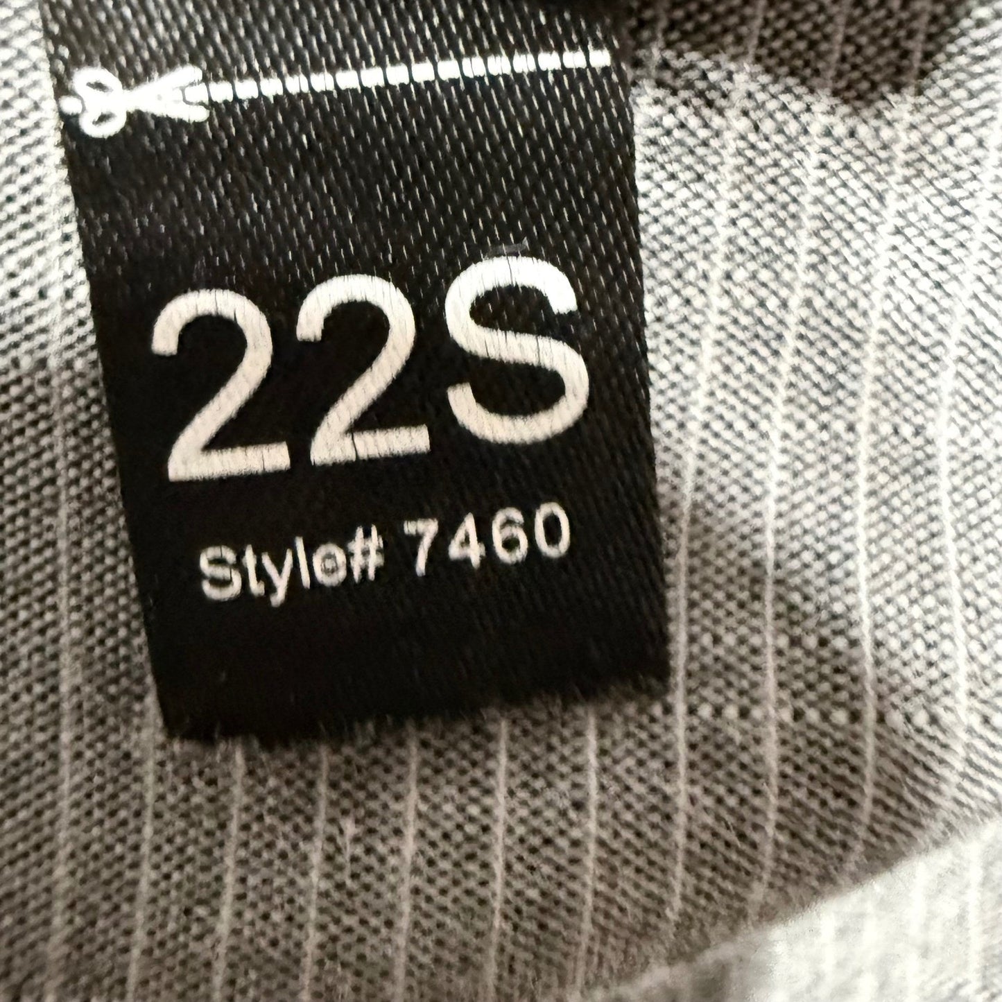 Kuhl Karib Shirt Mens Large Gray Short Sleeve Button Up Outdoor Gorpcore Hiking