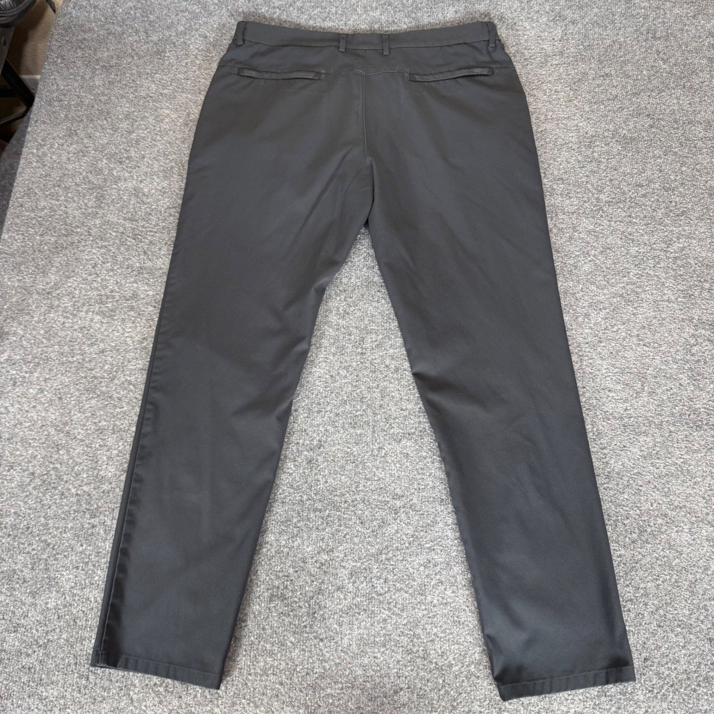 Jack Archer Jetsetter Pants Space Black 36x30 Mens Performance Travel Trousers