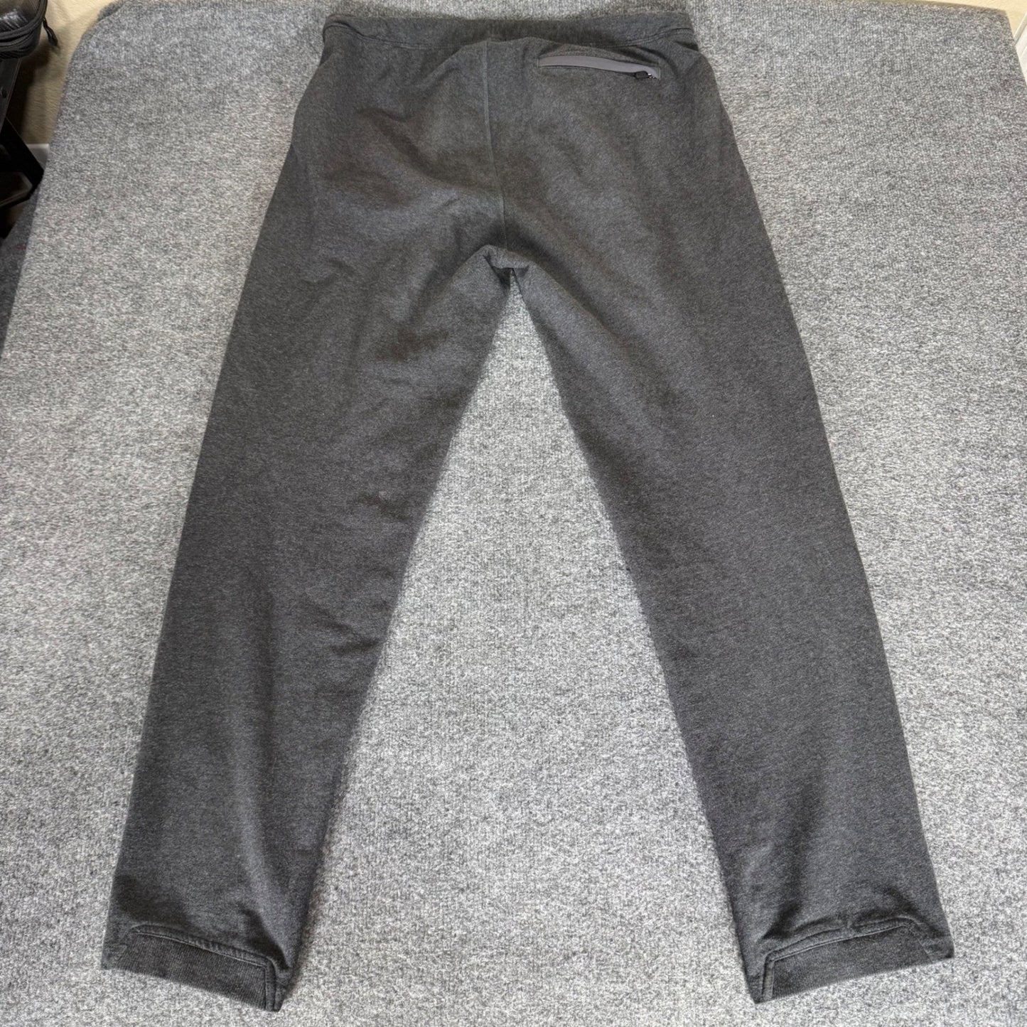 Mack Weldon Ace Sweatpants Mens XXL Tall Gray Joggers Stretch Lounge Athletic