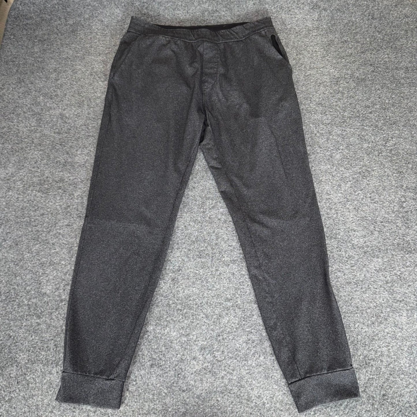 Public Rec All Day Everyday Jogger Pants Mens 34x32 (32x29) Gray Athletic Casual