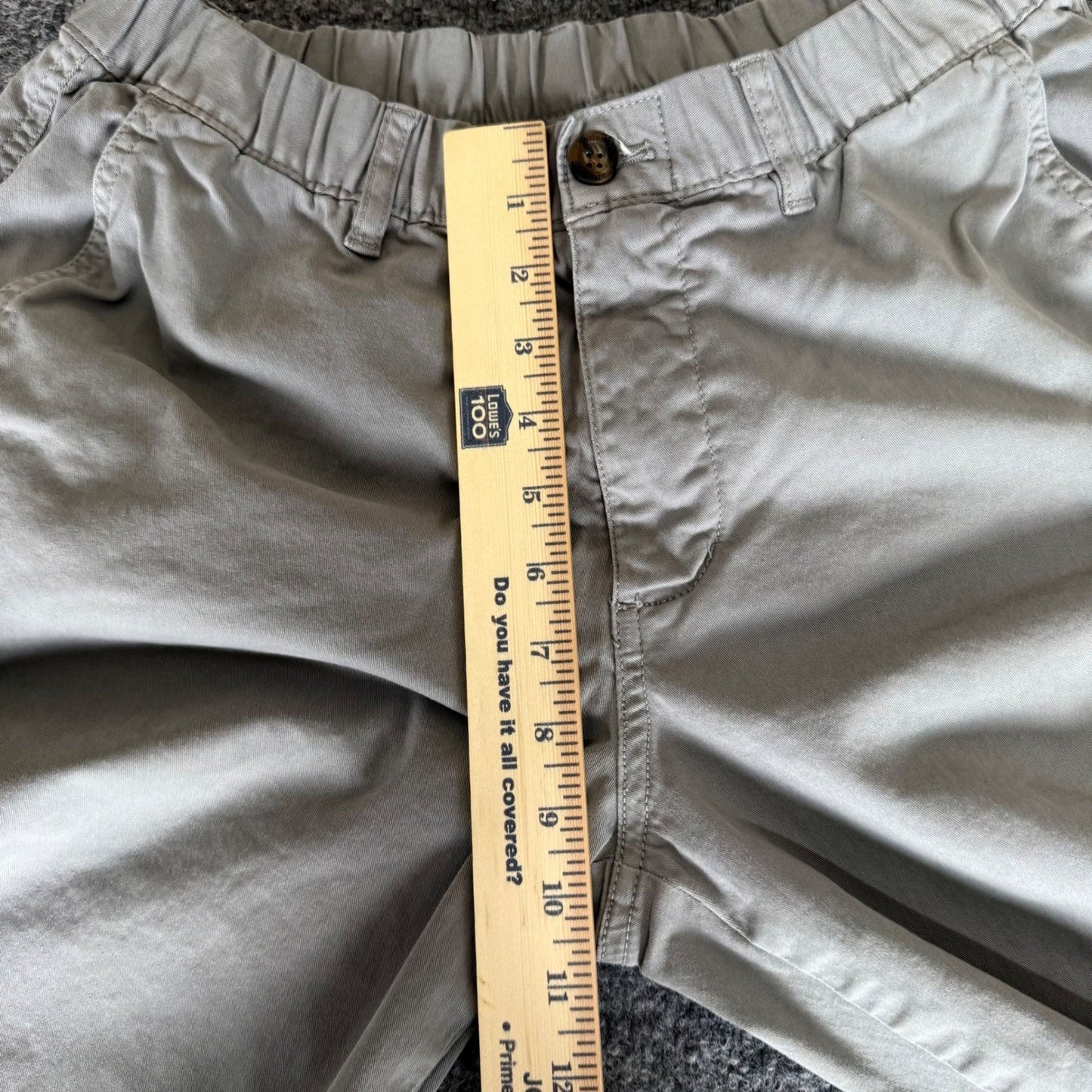 Bearbottom Clothing Mens Jogger Pants Medium 28x28 Stretch Athletic Comfort