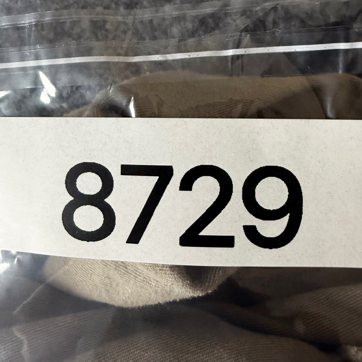 Wrangler ATG All Terrain Gear Mens Cargo Pant Beige 34x30 Outdoor Hiking Utility