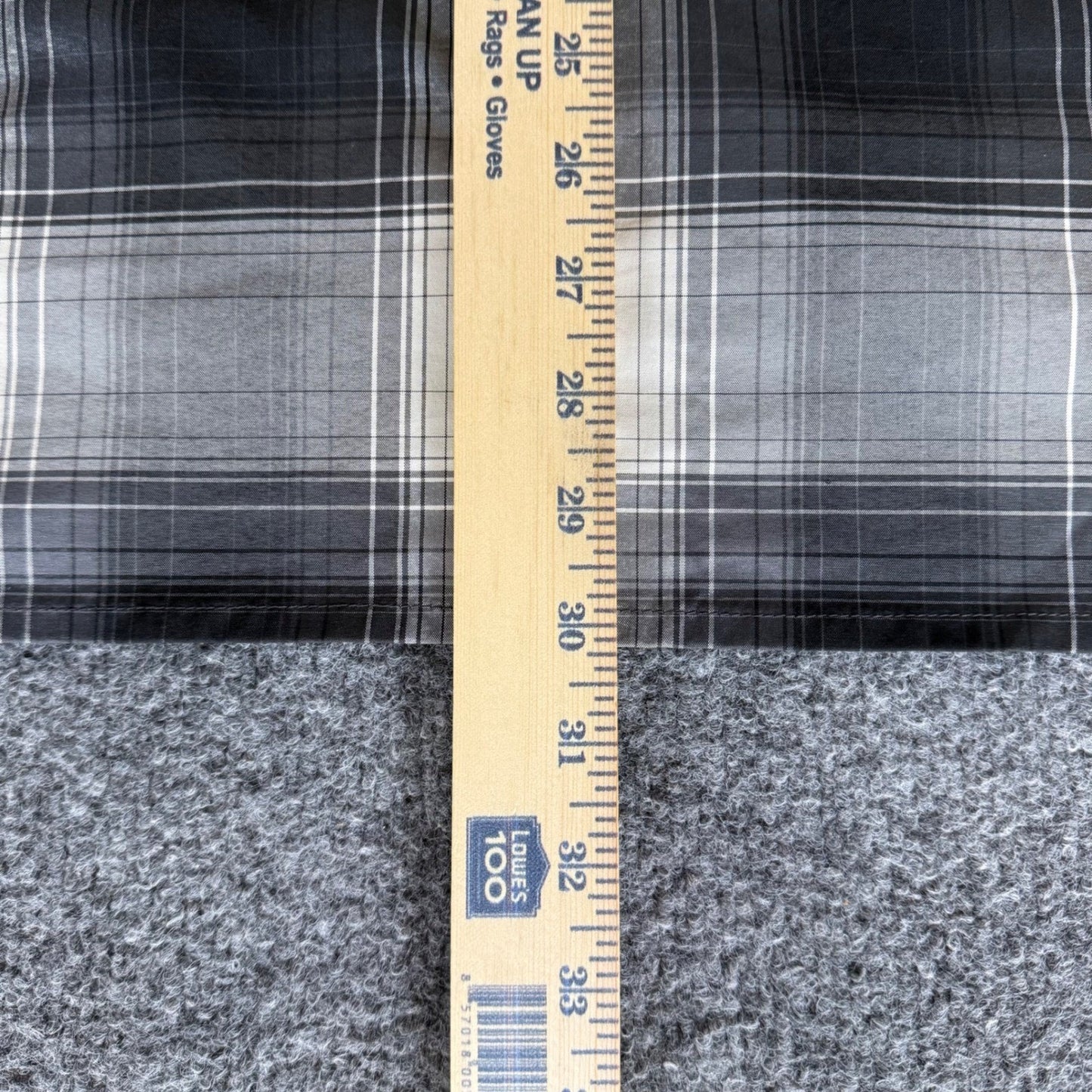 KUHL Response Shirt Mens XXL Plaid Short Sleeve Button Up Outdoor Hiking Trail