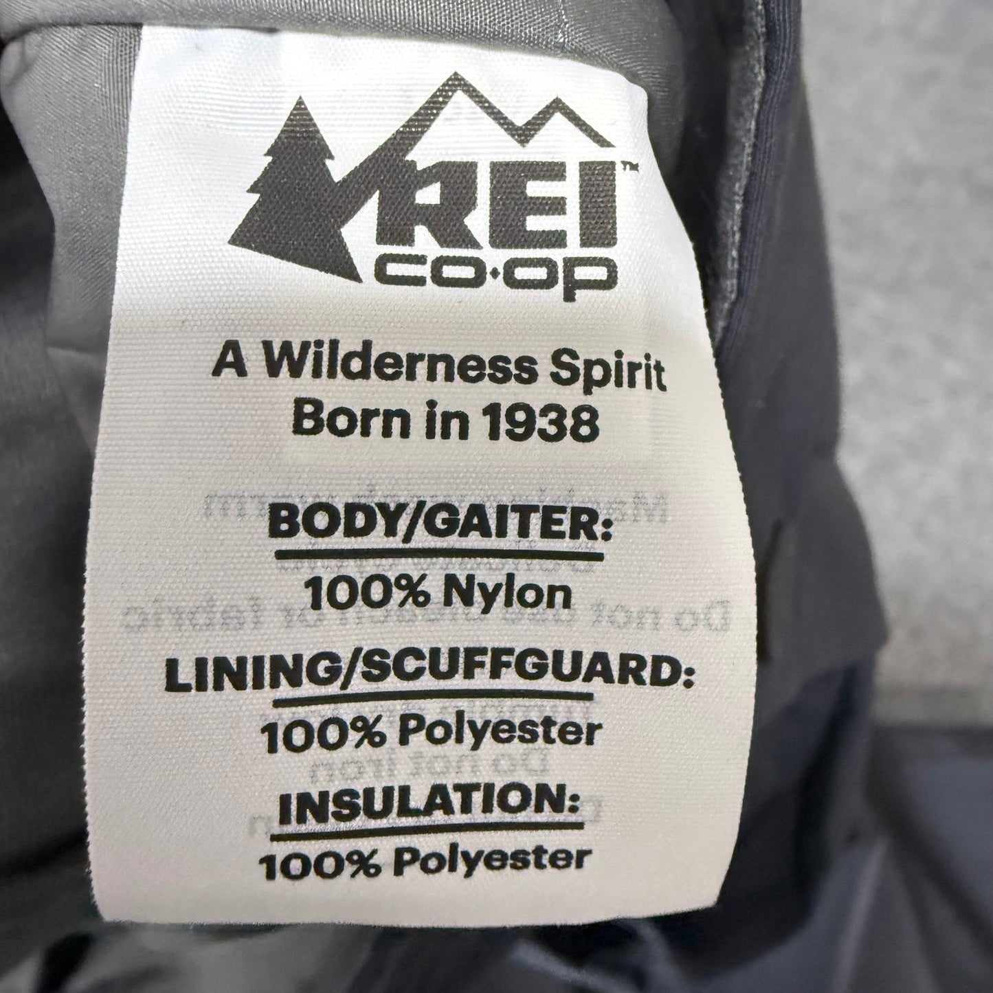 REI Co-op Powderbound Insulated Pants Womens Medium Black Snow Ski Snowboard NEW