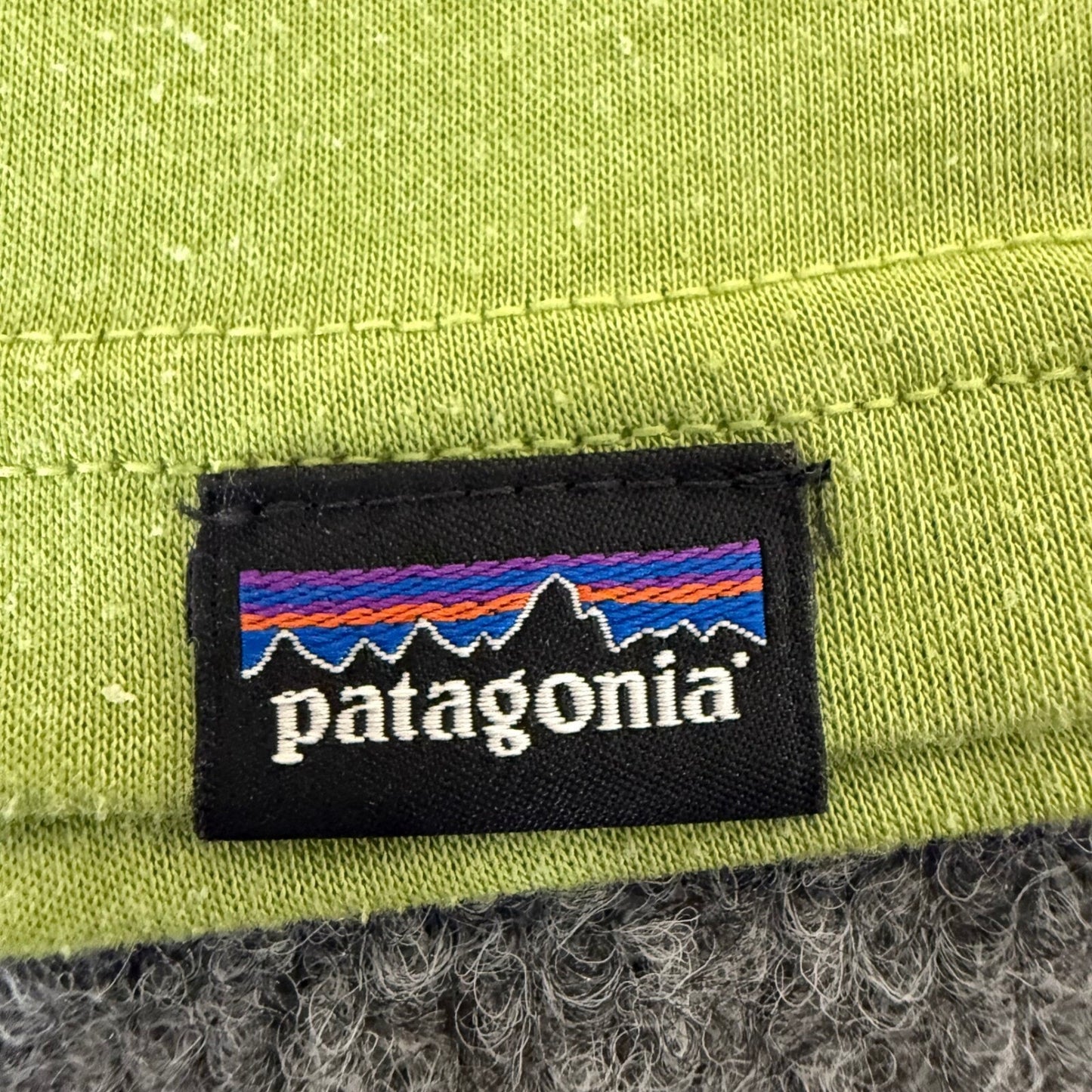 Patagonia Capilene Cool Trail Shirt Mens Small Green Performance Outdoor Hiking