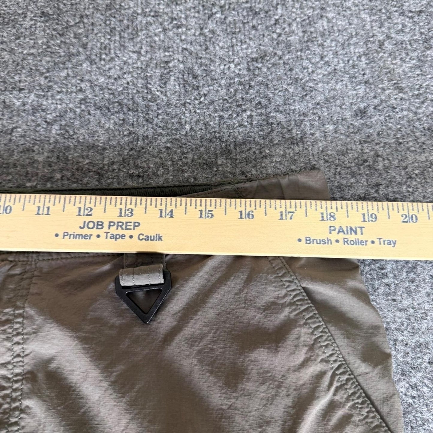 Columbia PFG Convertible Fishing Pants Mens 36x30 Zip Off Cargo Outdoor Trail