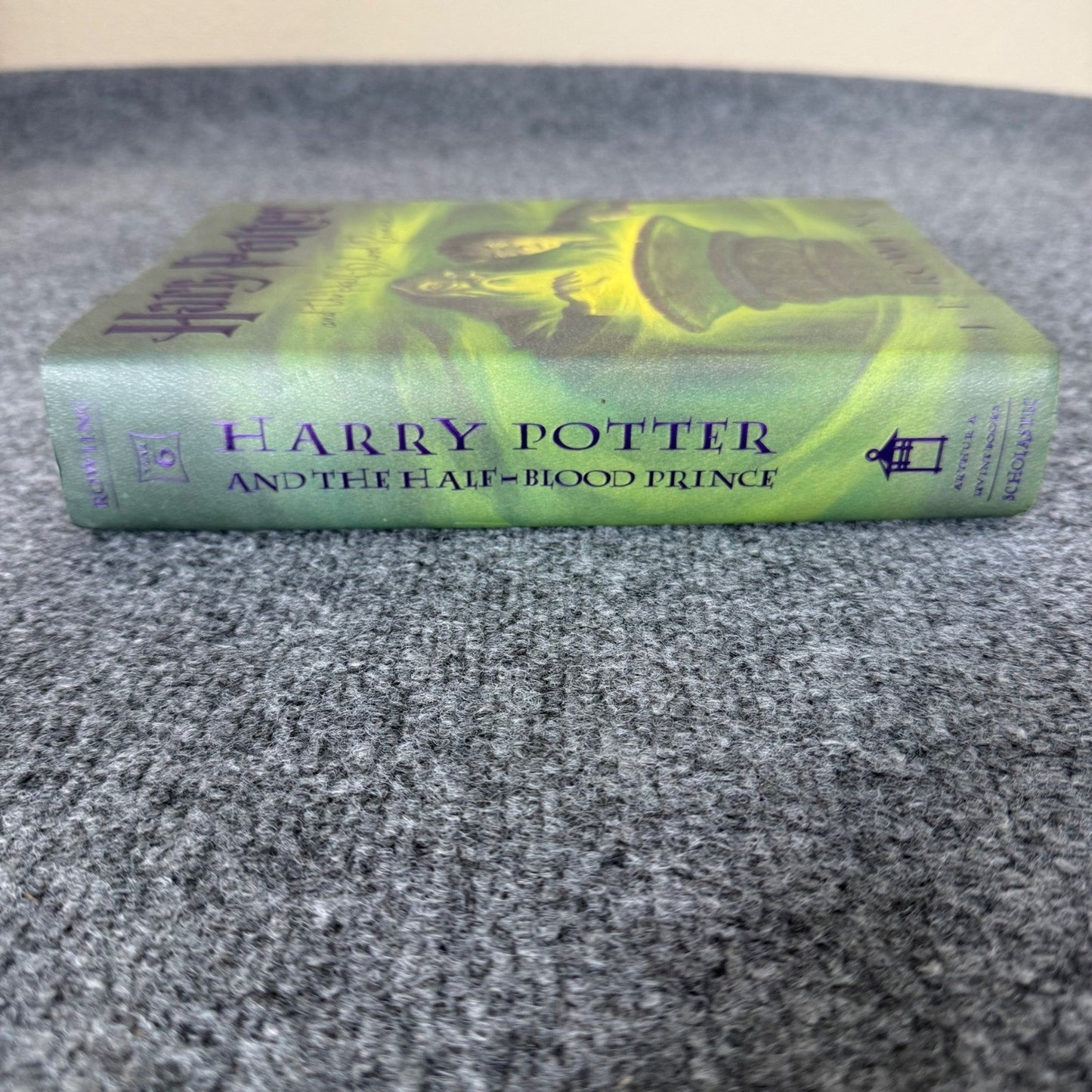 Harry Potter and the Half-Blood Prince NEW J.K. Rowling 1st American Edition HC