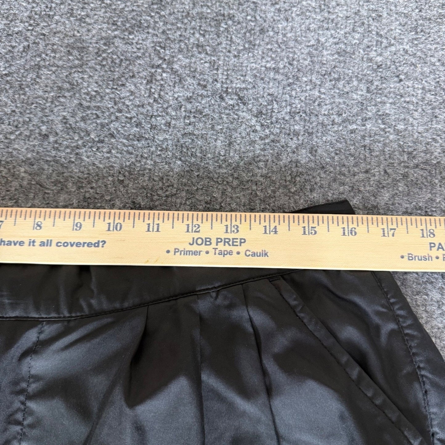 DryJoys FootJoy Pants Mens Black 32x31 Waterproof Golf Rain Windbreaker Athletic