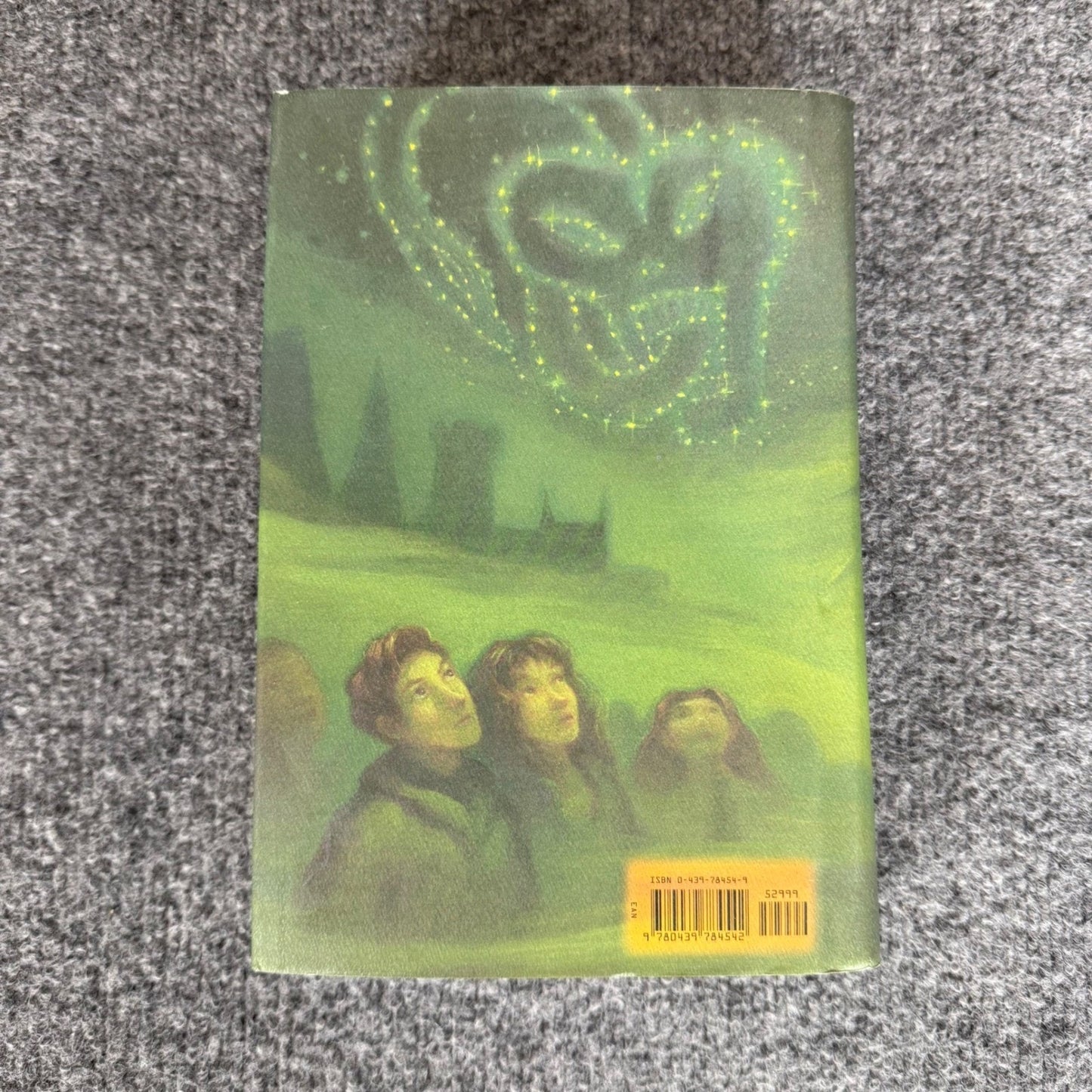Harry Potter and the Half-Blood Prince NEW J.K. Rowling 1st American Edition HC