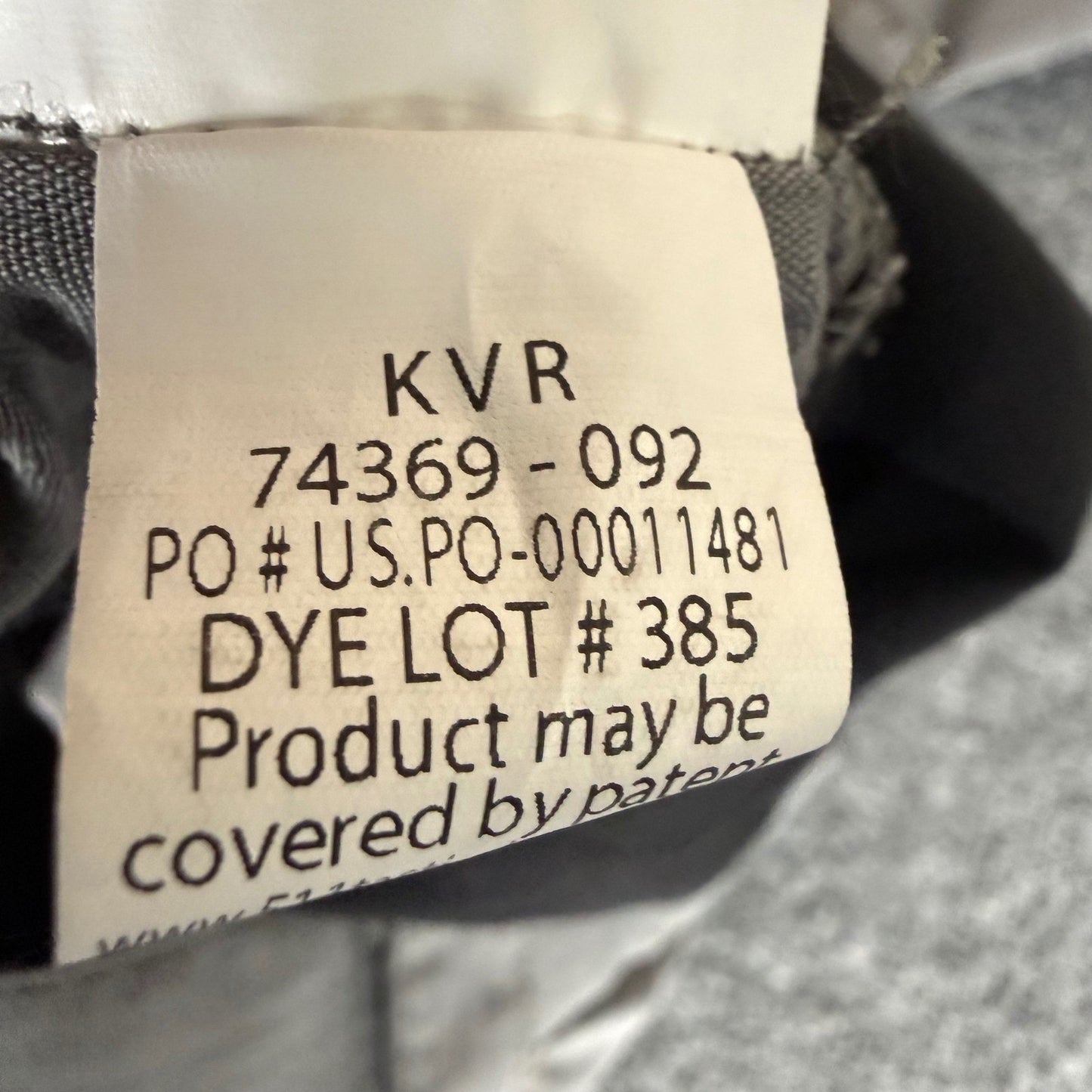 5.11 Tactical Stryke Pants Mens 34x32 Gray Cargo Work Utility Stretch Ripstop