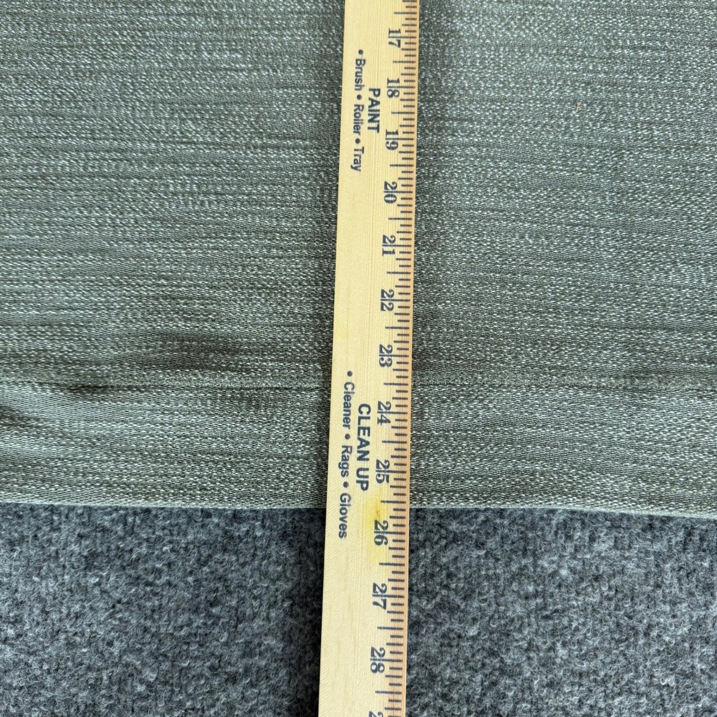 Marine Layer Button Henley Mock Neck Sweater Mens Small Green Pullover Casual