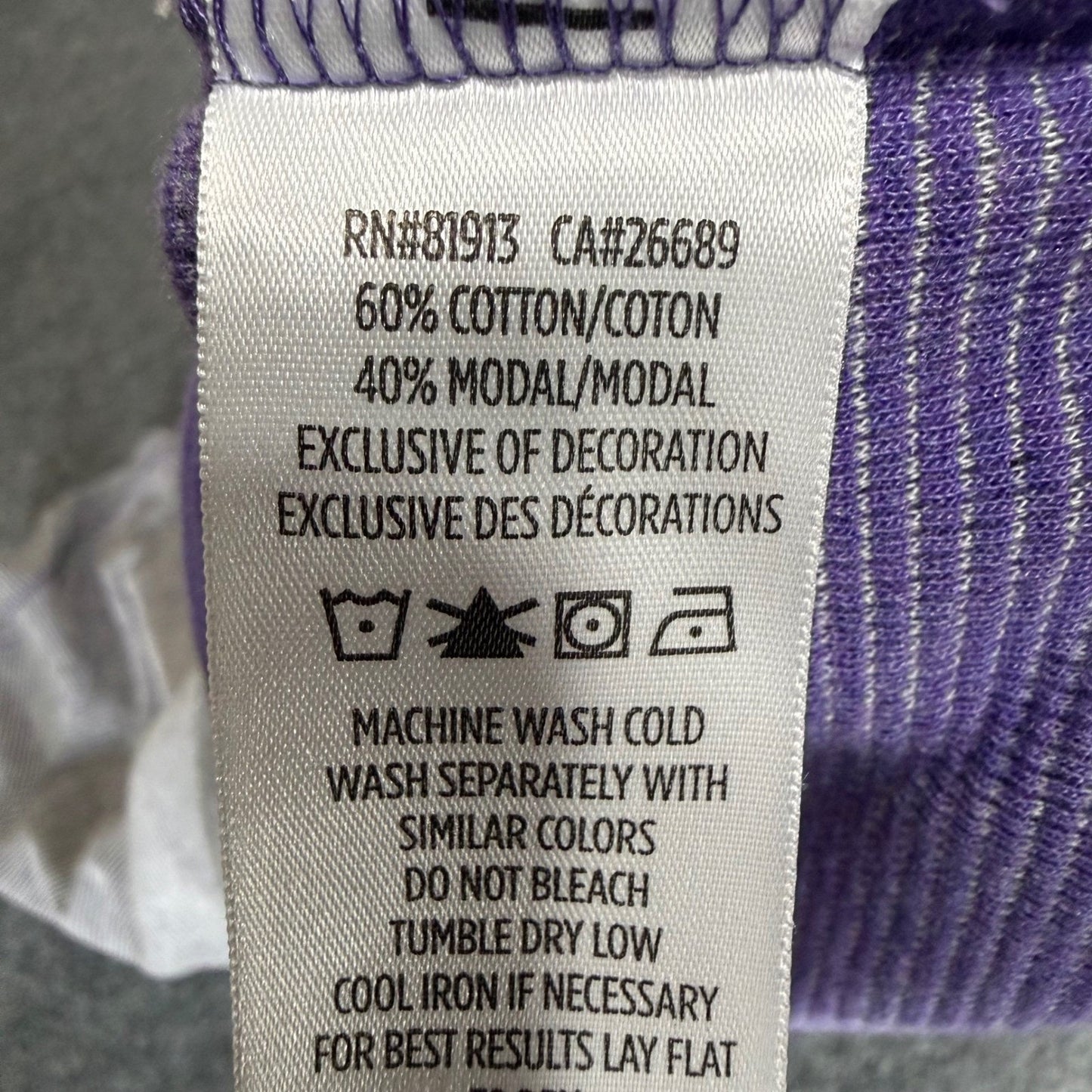 Robert Graham Sweatshirt Mens XL Pullover 1/4 Zip Long Sleeve Luxury Designer