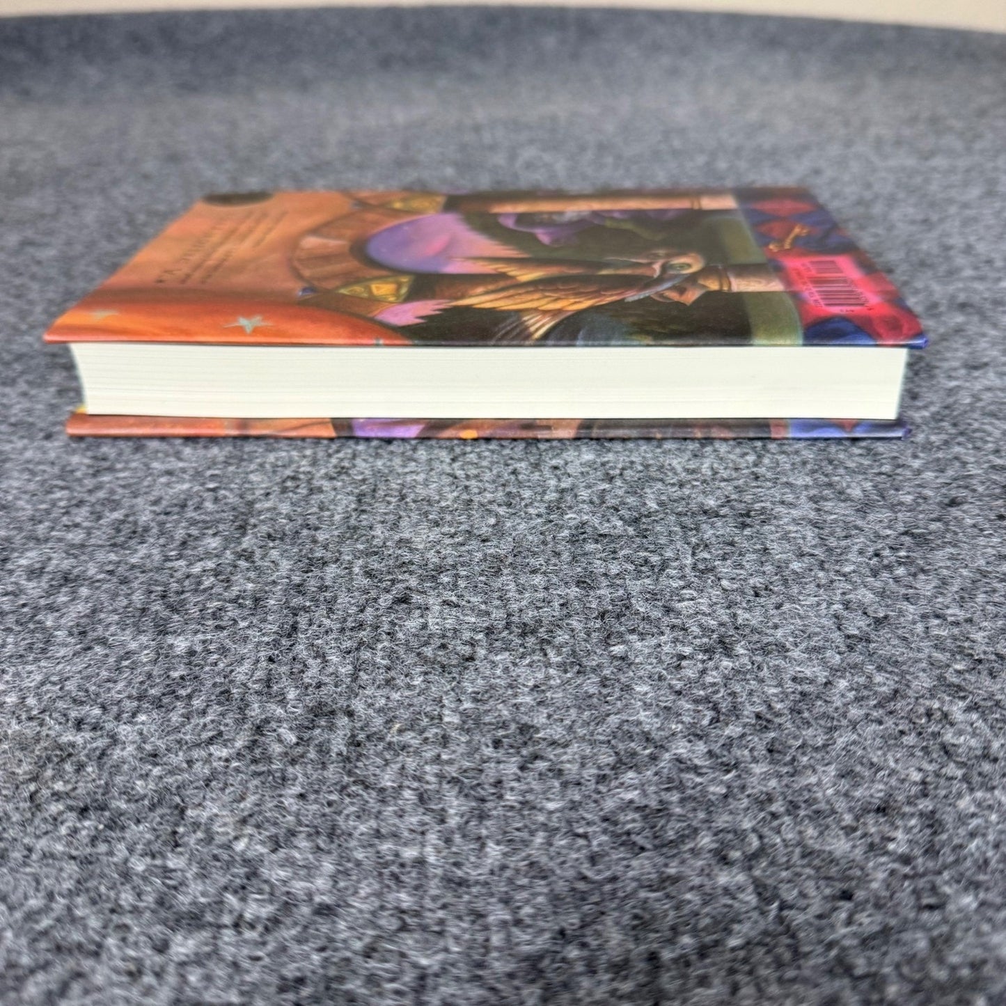 Harry Potter and the Sorcerers Stone Hardcover J.K. Rowling NEW Fantasy Magic
