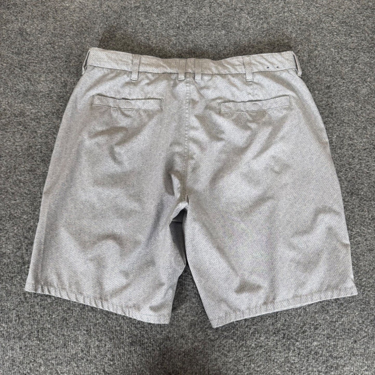 johnnie-O Dauphin Golf Shorts Mens 34 Stretch Performance Course Country Club