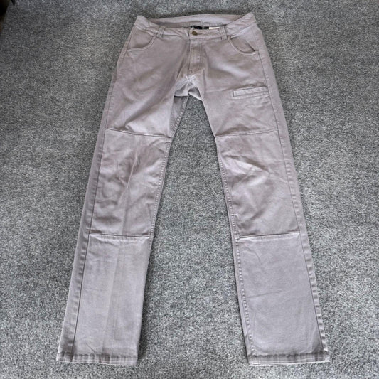 KAVU Mens Gray Pants 30x30 Outdoor Casual Utility Comfort Travel Hiking Everyday