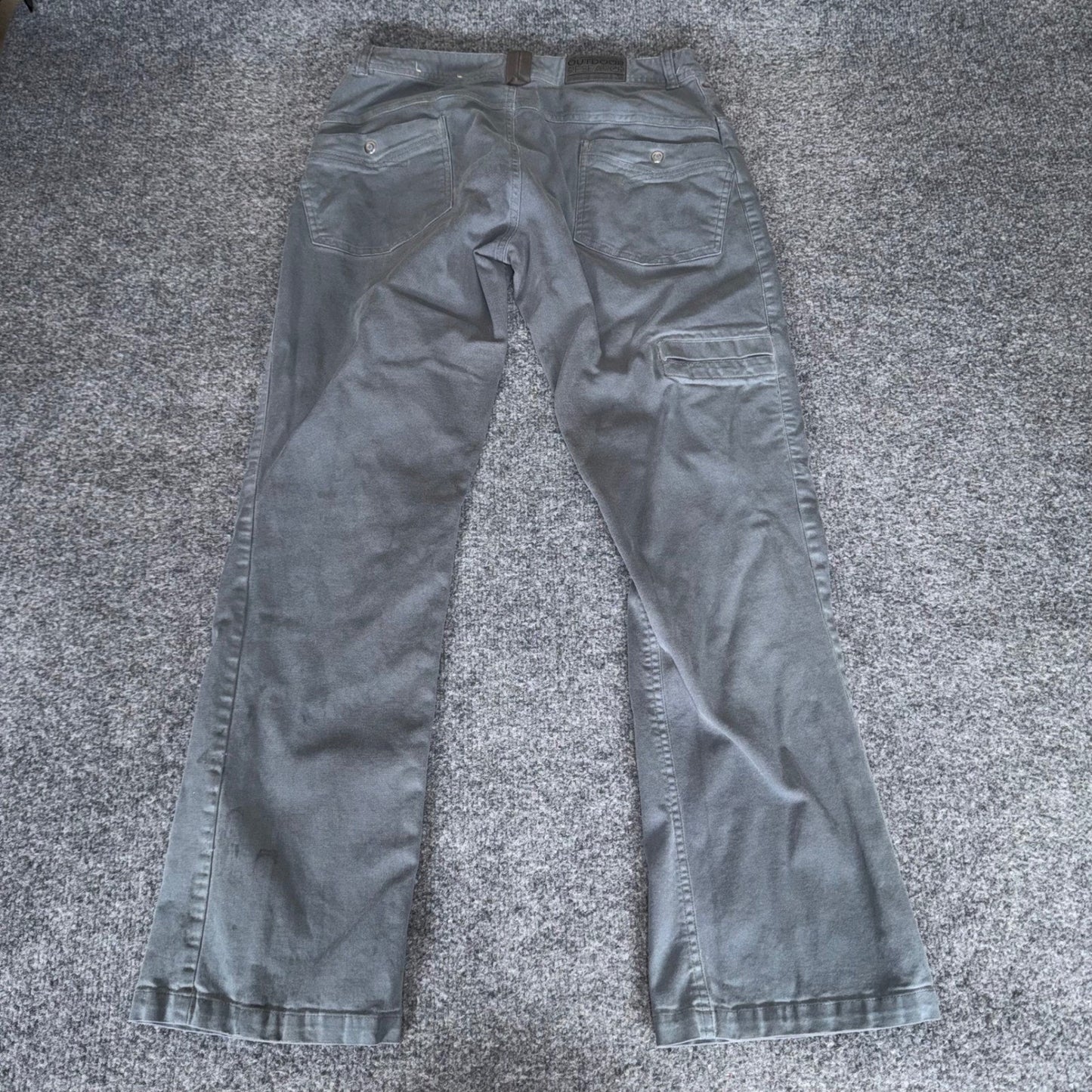 Outdoor Research Clearview Pants Womens Size 8 (30x30) Travel Hiking Cargo Trail