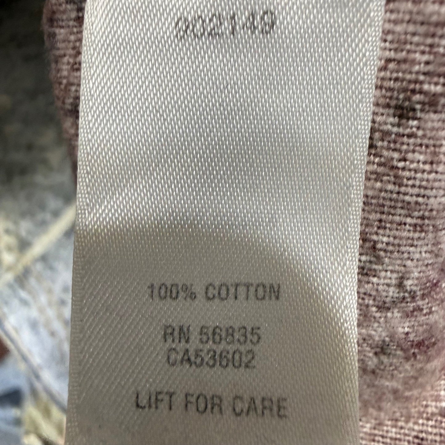 Cabelas Deerskin Chamois Shirt Mens M Southwestern Geometric Aztec Tribal VTG