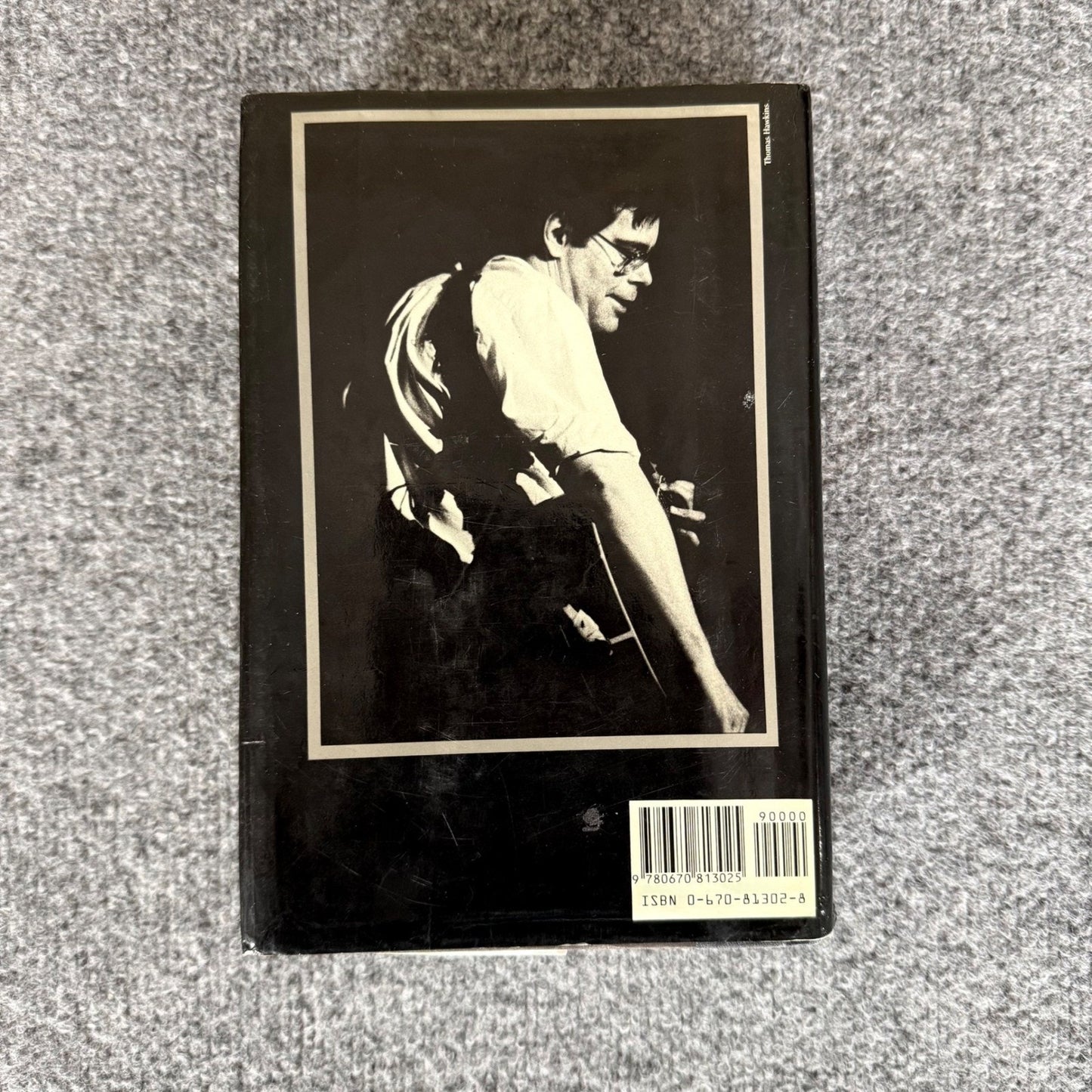 Stephen King IT First Edition First Printing 1986 Viking Hardcover Horror Novel