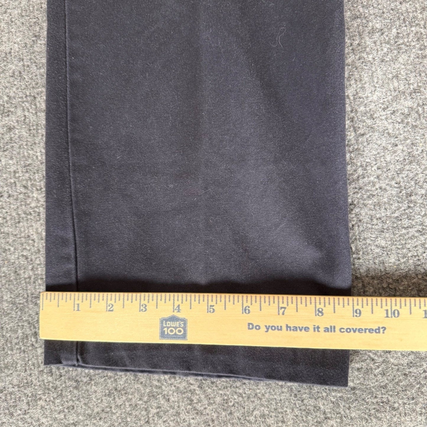 5.11 Tactical Company Pants 2.0 Mens 36x30 Navy Workwear Utility Performance