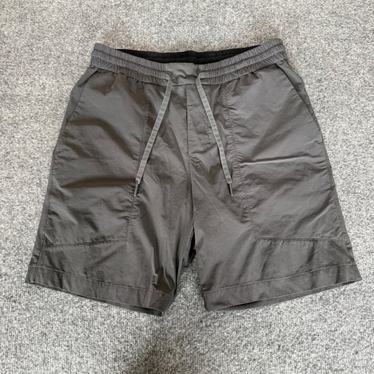 Lululemon Bowline Shorts Mens Medium 30x8 Gray Athleisure Training Gym Comfort