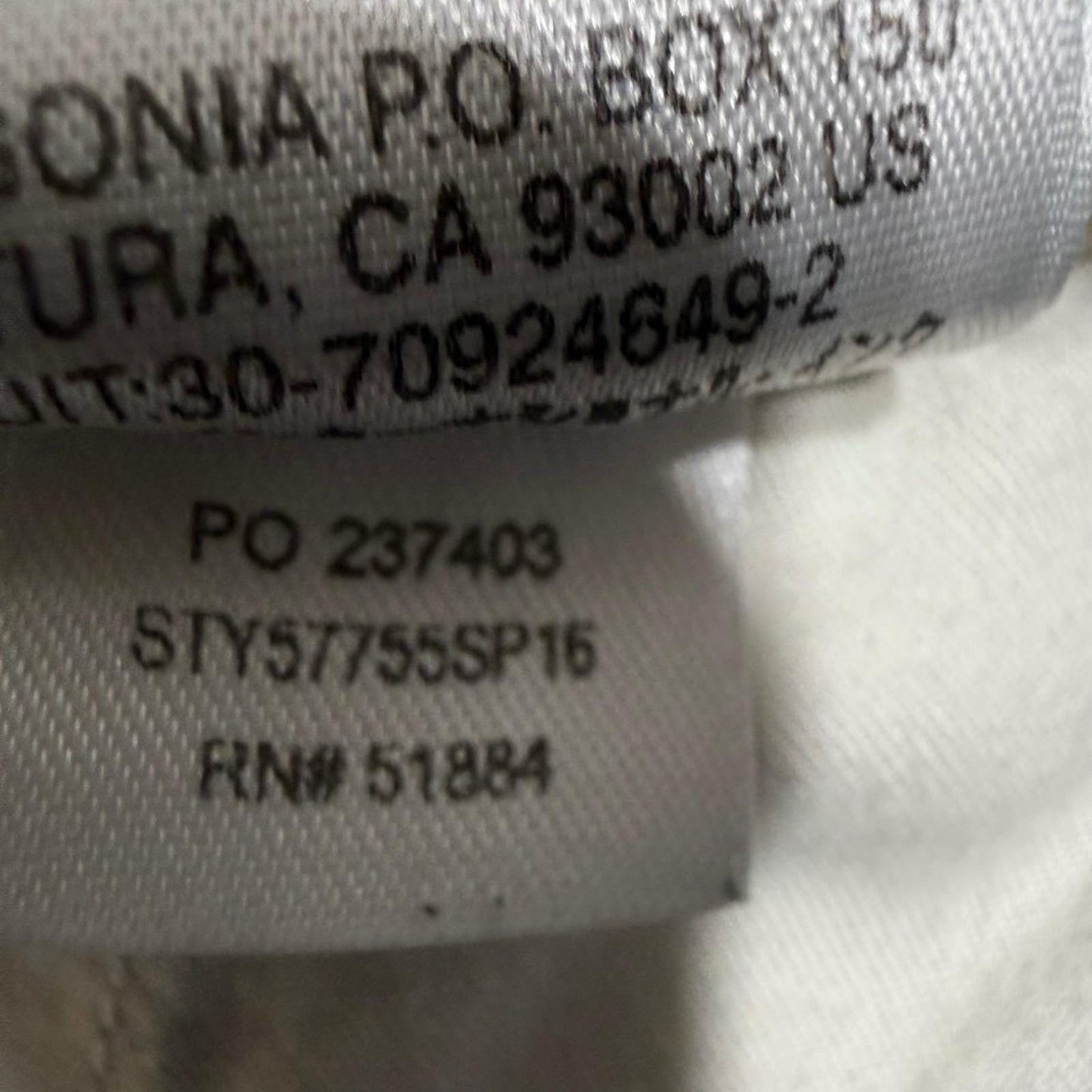 Patagonia Lightweight All-Wear Hemp Mens Shorts Tan 30 Casual Summer Outdoor
