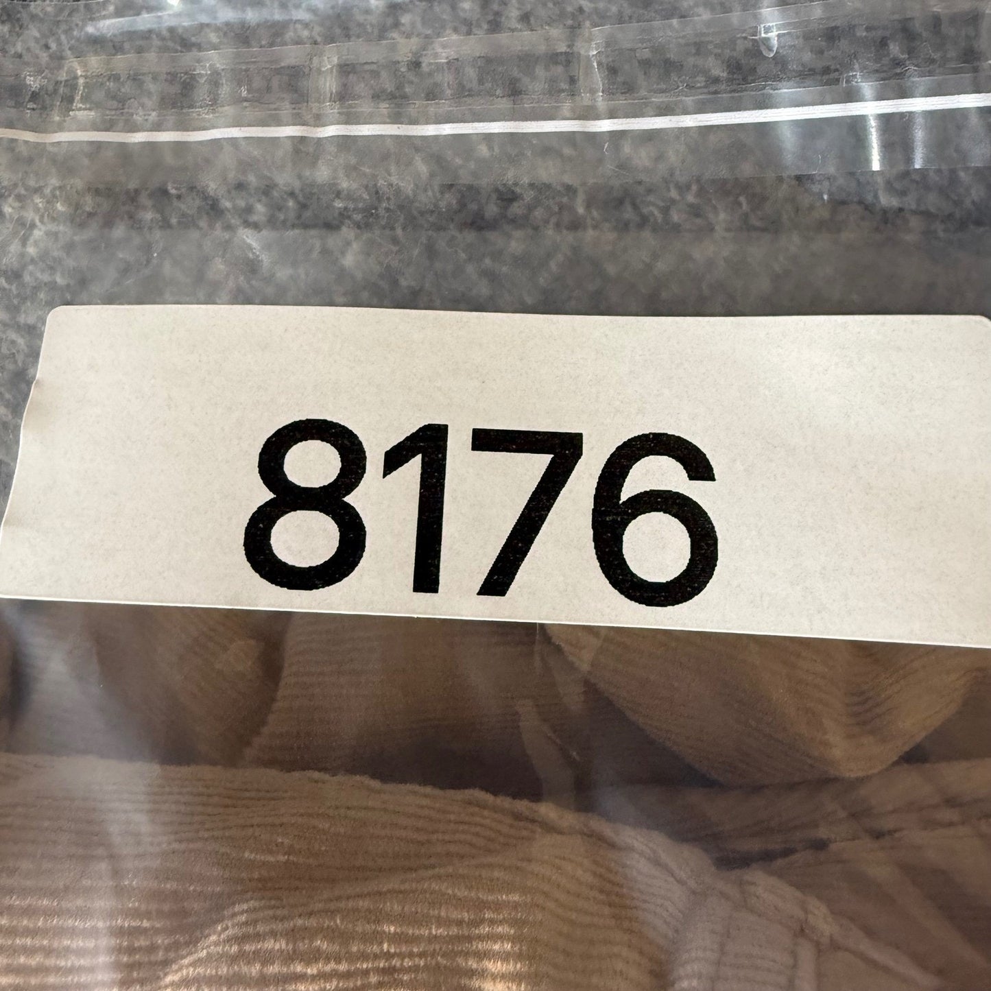 UNTUCKit Corduroy Pants Mens 40x32 Beige Casual Everyday Comfort Straight Leg