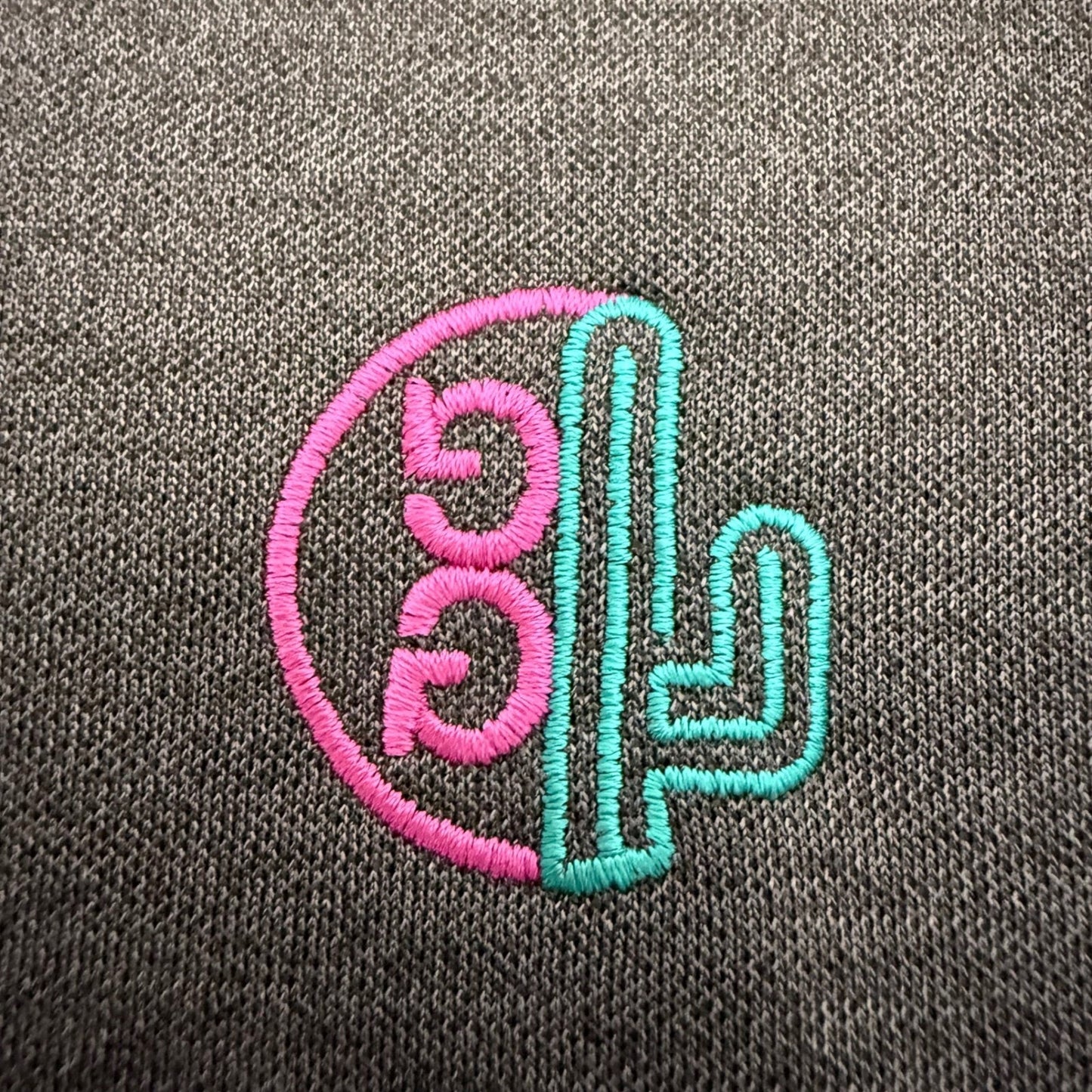 G/Fore Essential Pique Polo Shirt Mens Small Gray Short Sleeve Golf Lightweight