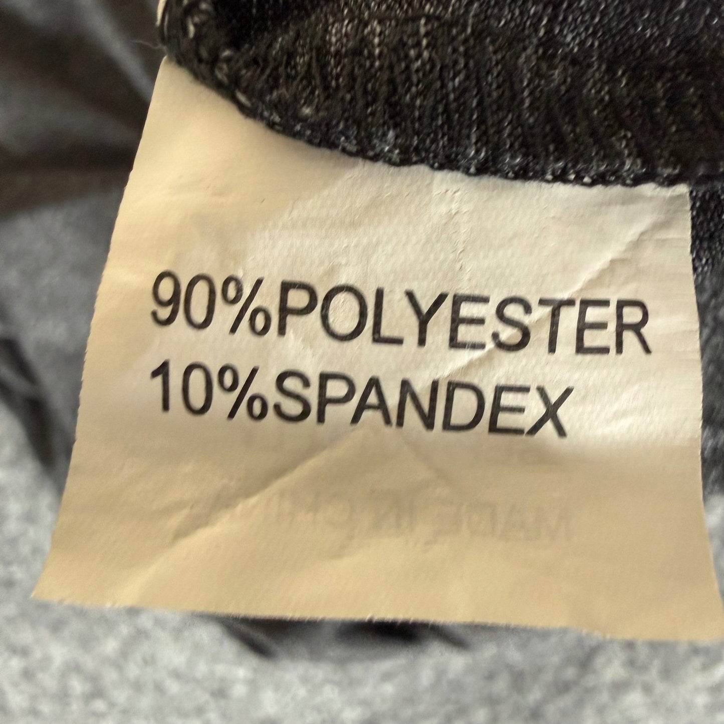 Primo Henley Band Collar Shirt Men XL Gray Grant Horvat Short Sleeve Golf Casual