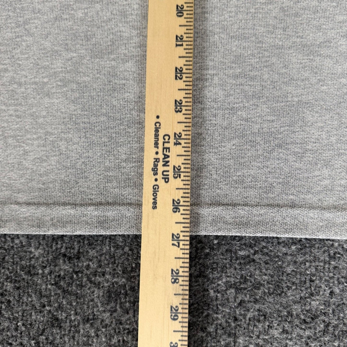 Vuori Ace Polo Shirt Mens M Gray Short Sleeve Stretch Casual Athletic Golf V164