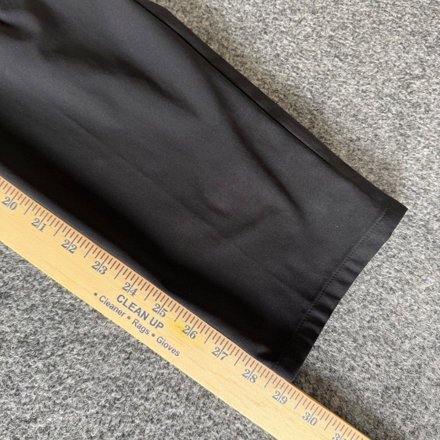 G/FORE Mens Tour 5 Pocket Golf Pants Black 30x30 Stretch Casual Slim Performance