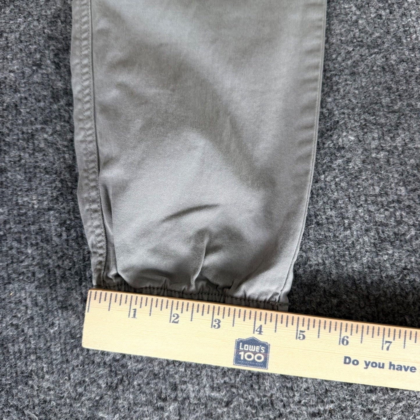 Bearbottom Clothing Mens Jogger Pants Medium 28x28 Stretch Athletic Comfort