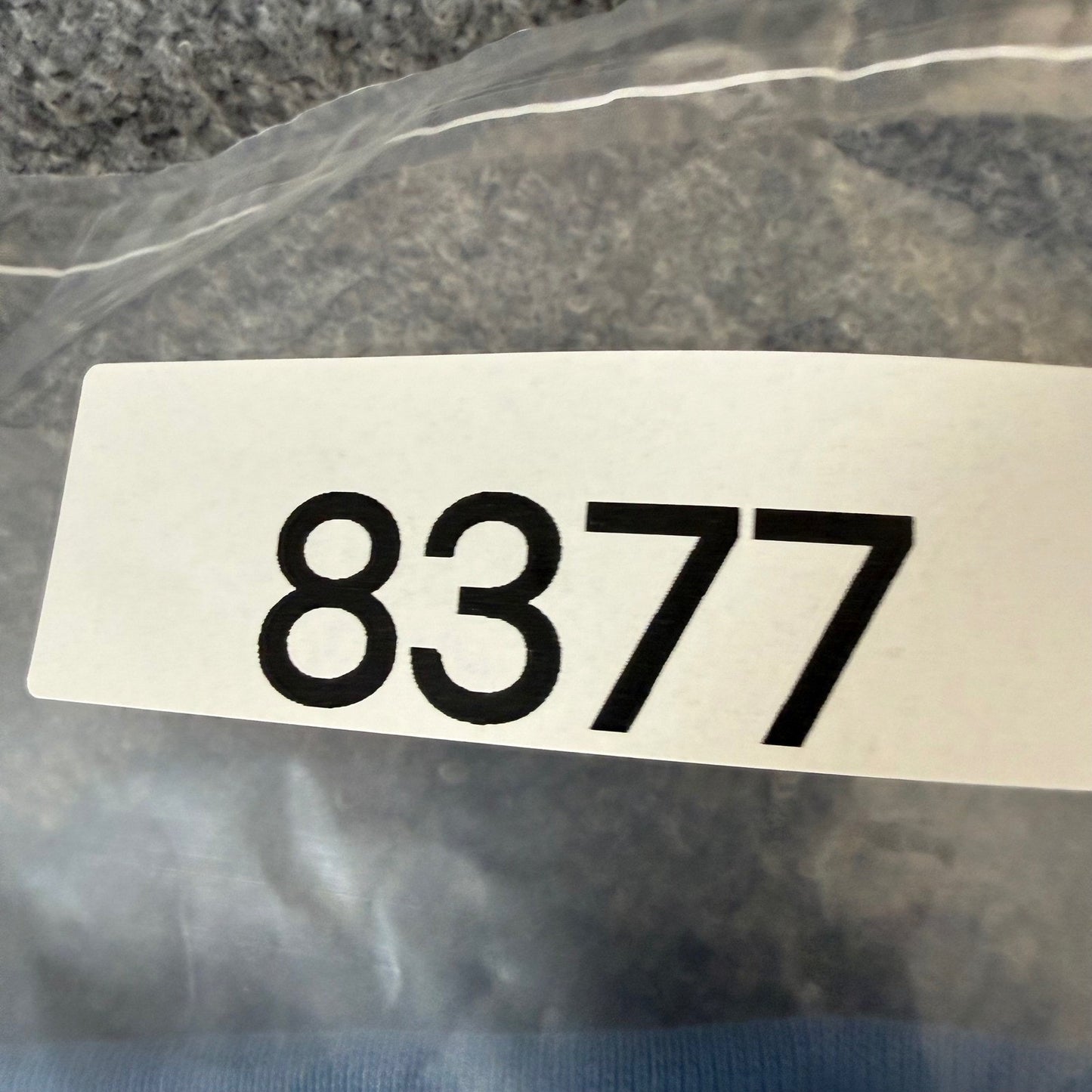 Helly Hansen Polo Shirt Mens Large Blue AOP Short Sleeve Athletic Outdoor Casual